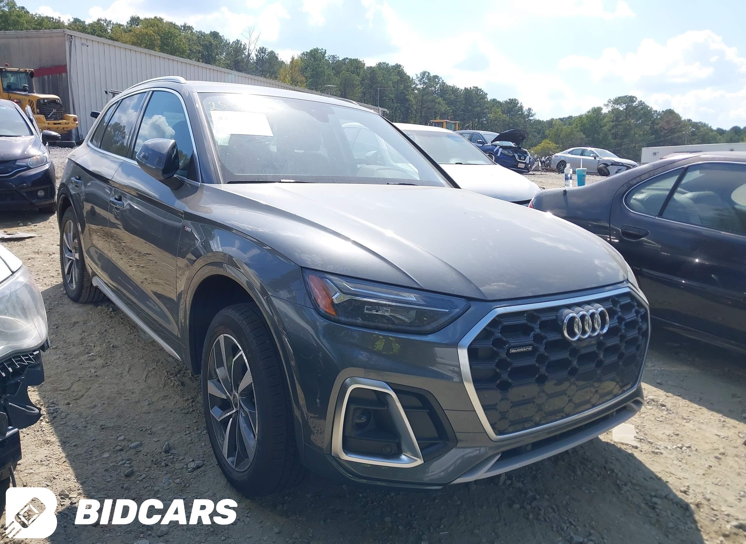 2024 Audi Q5, Premium Plus 45...