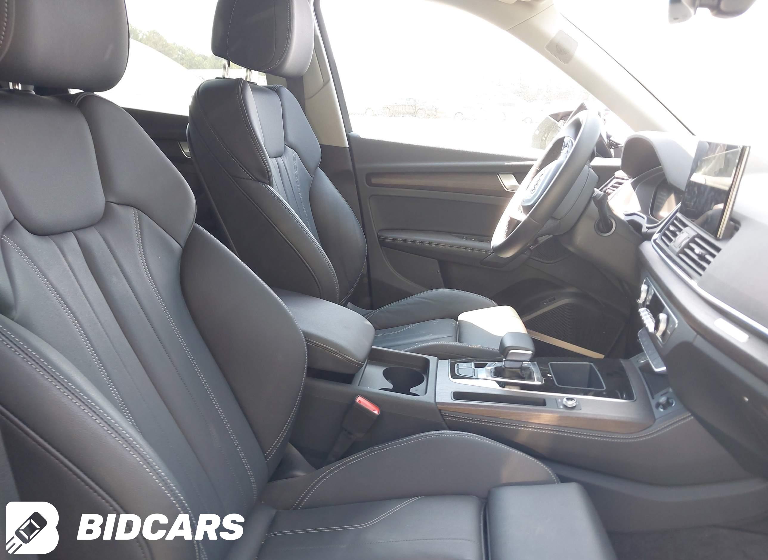 2024 Audi Q5, Premium Plus 45...