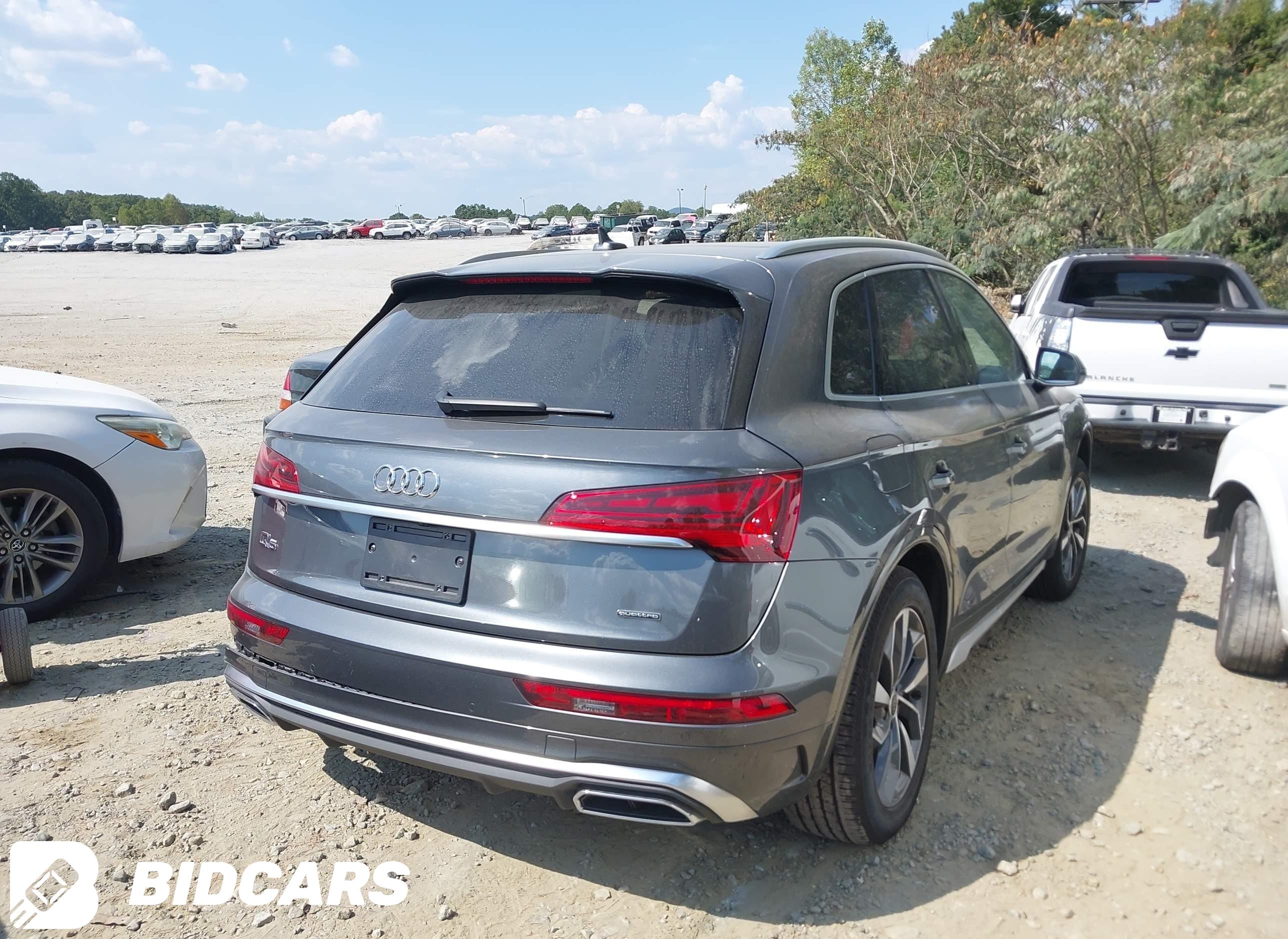 2024 Audi Q5, Premium Plus 45...