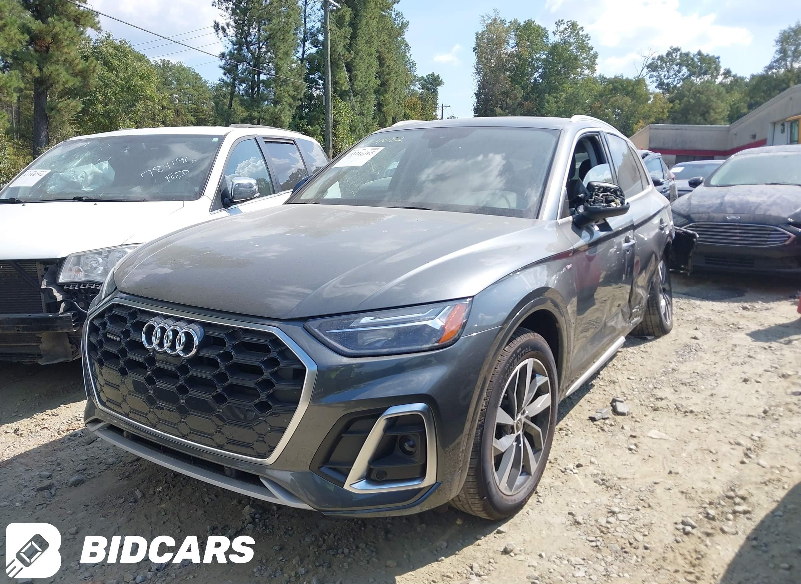 2024 Audi Q5, Premium Plus 45...