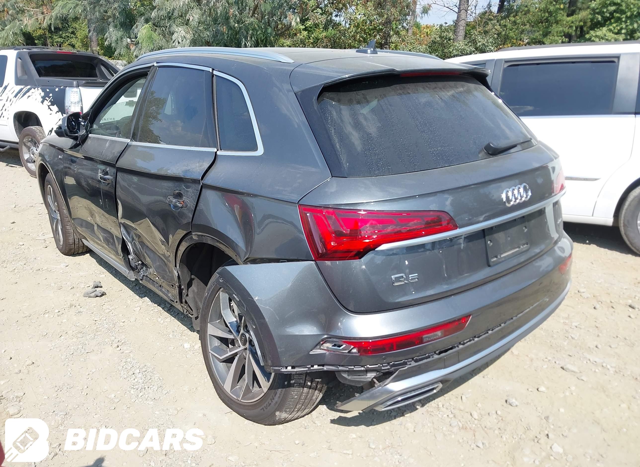 2024 Audi Q5, Premium Plus 45...