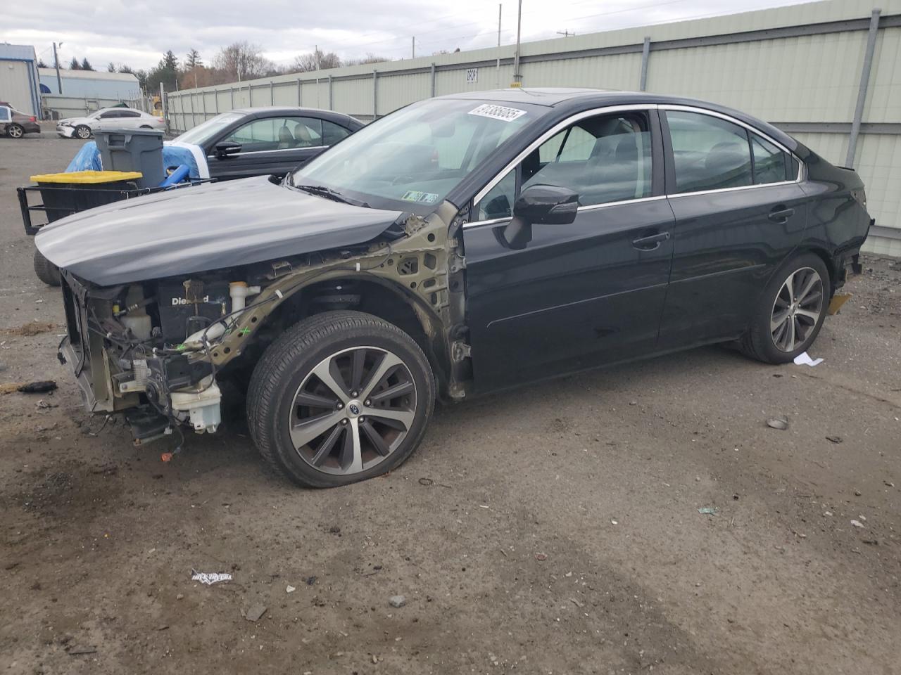 2015 Subaru Legacy, 2.5I Limited