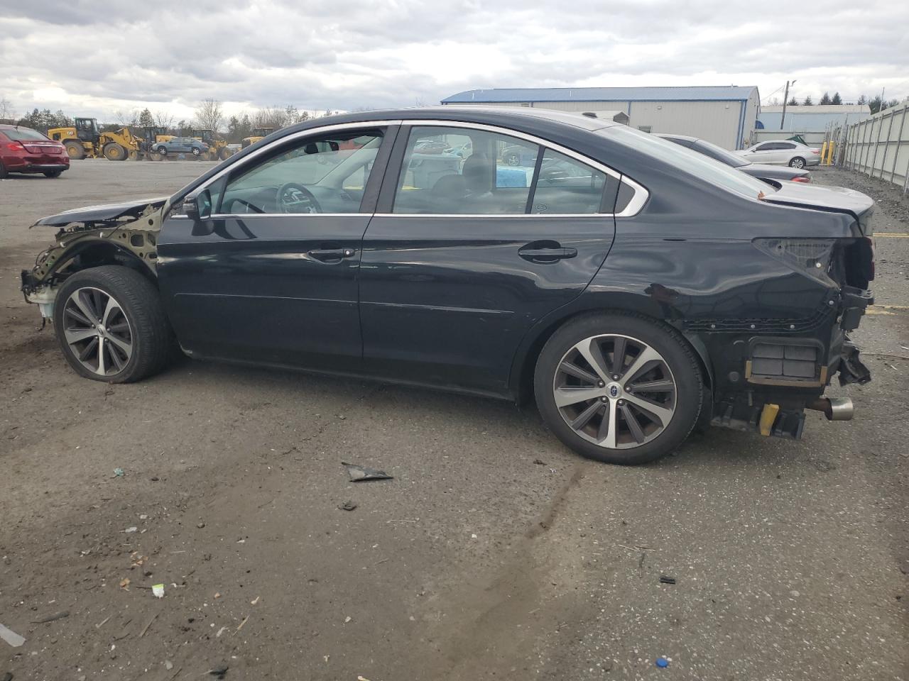 2015 Subaru Legacy, 2.5I Limited