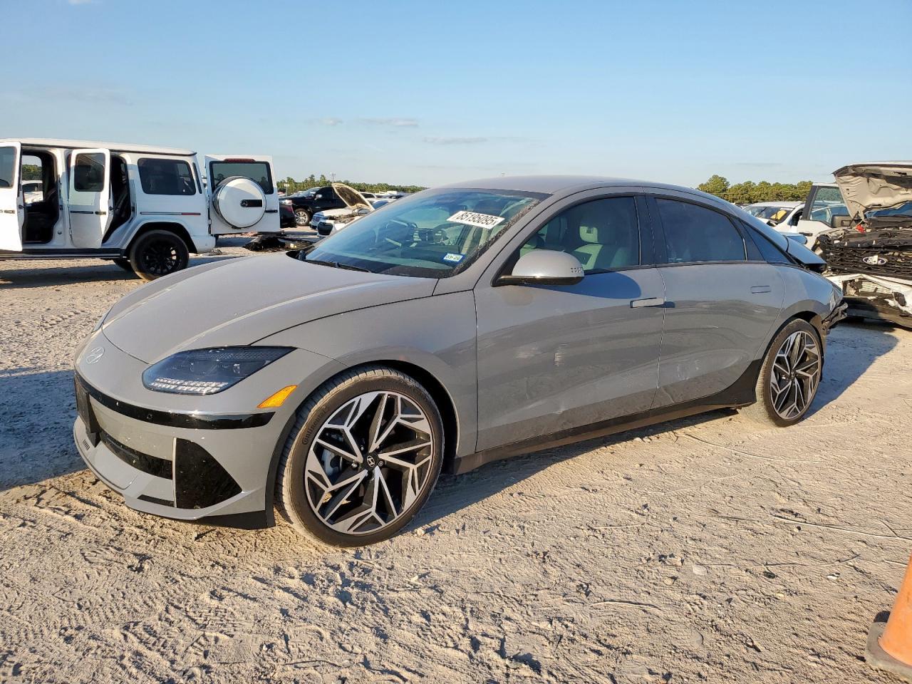 2024 Hyundai Ioniq, Sel