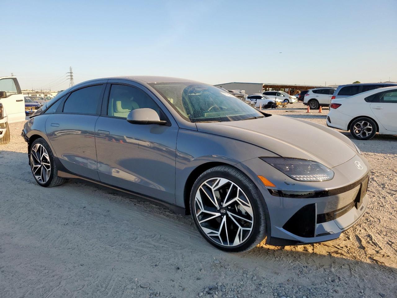 2024 Hyundai Ioniq, Sel