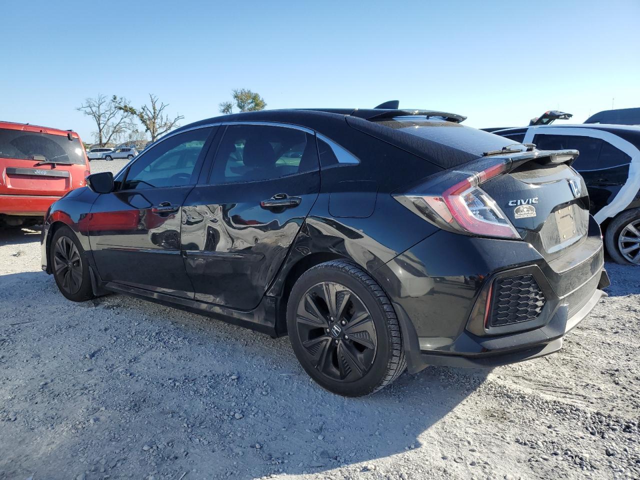 2017 Honda Civic, Exl