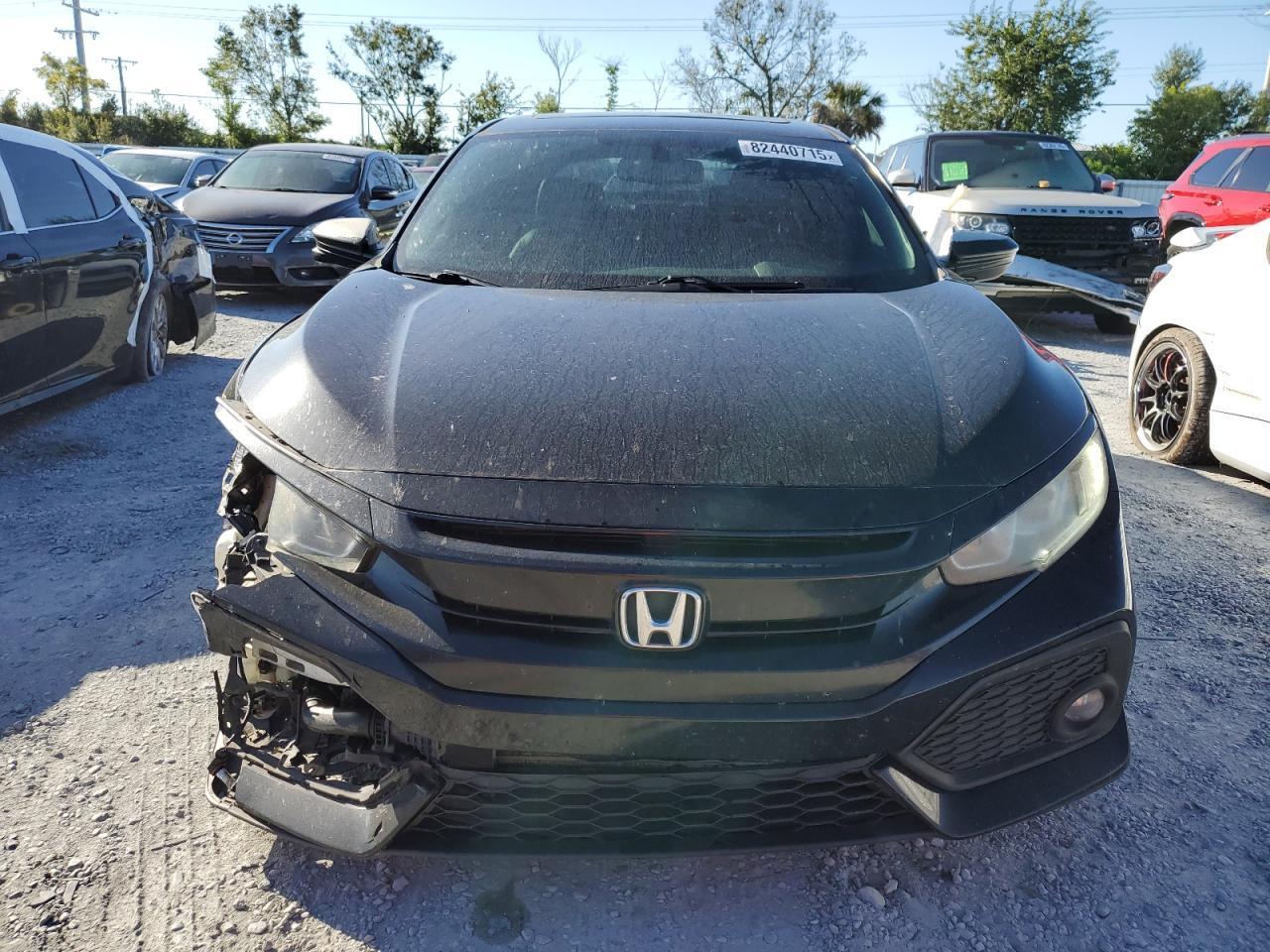 2017 Honda Civic, Exl