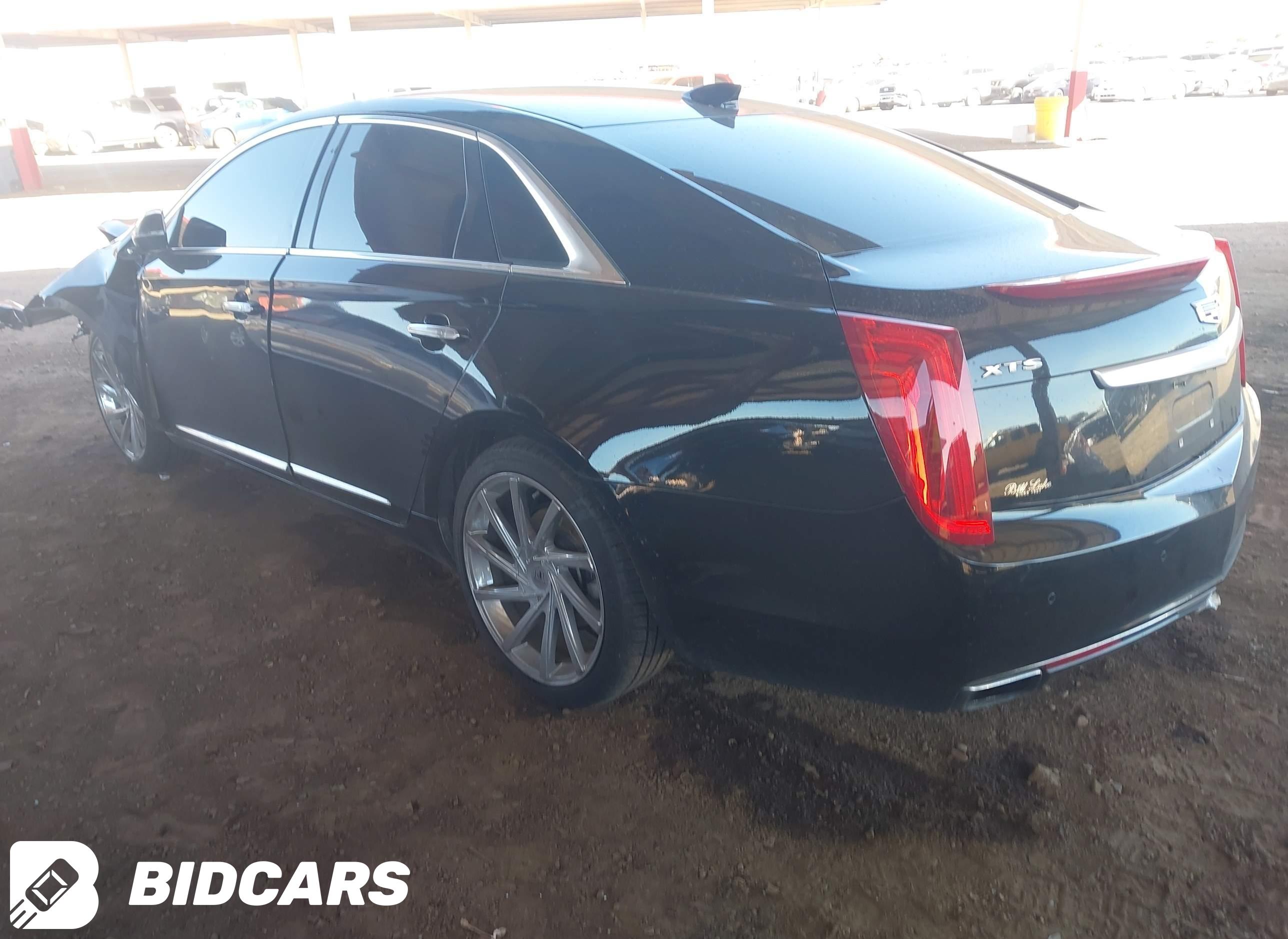 2017 Cadillac XTS, Luxury