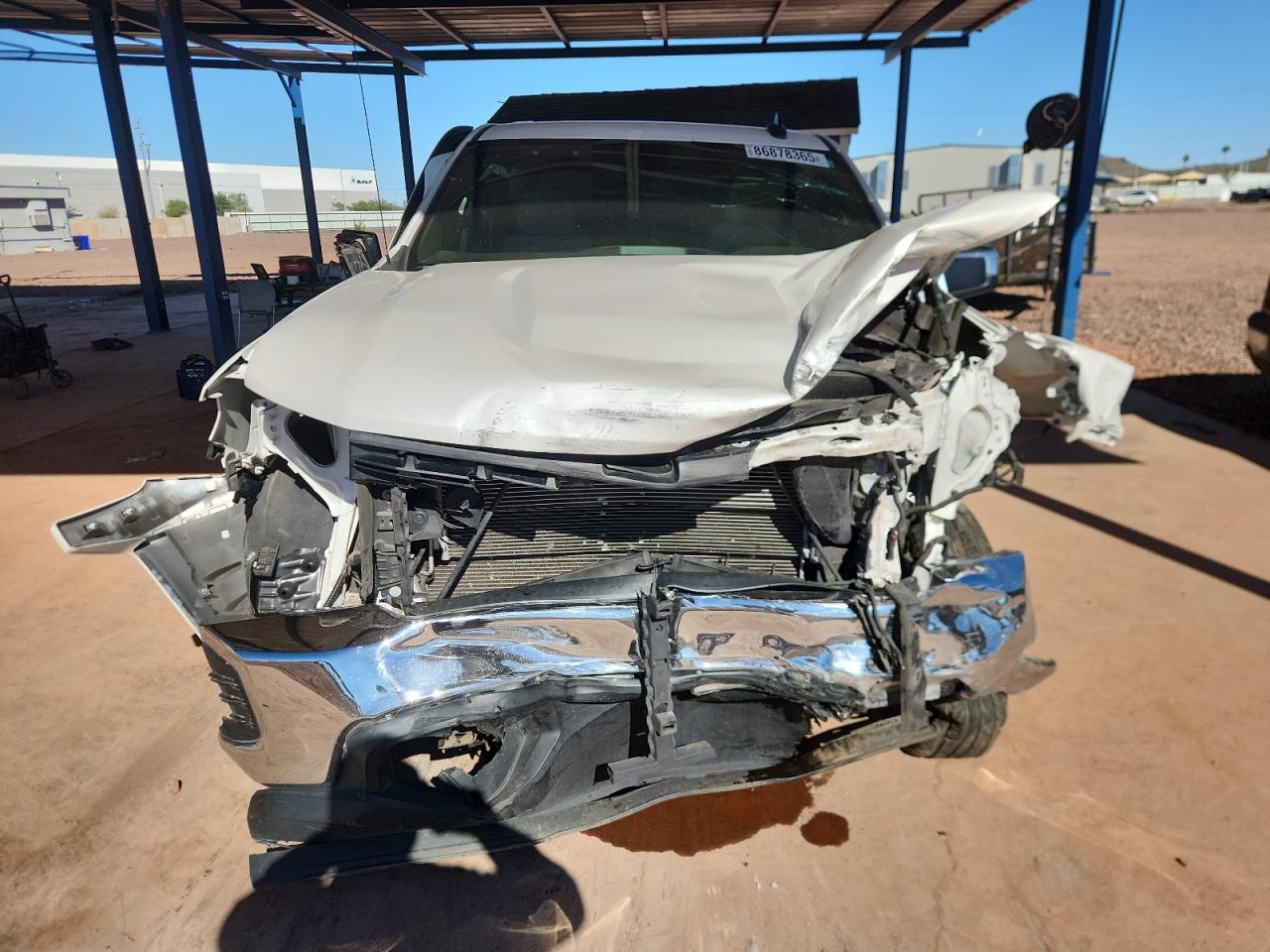 2020 Chevrolet Silverado, C15...