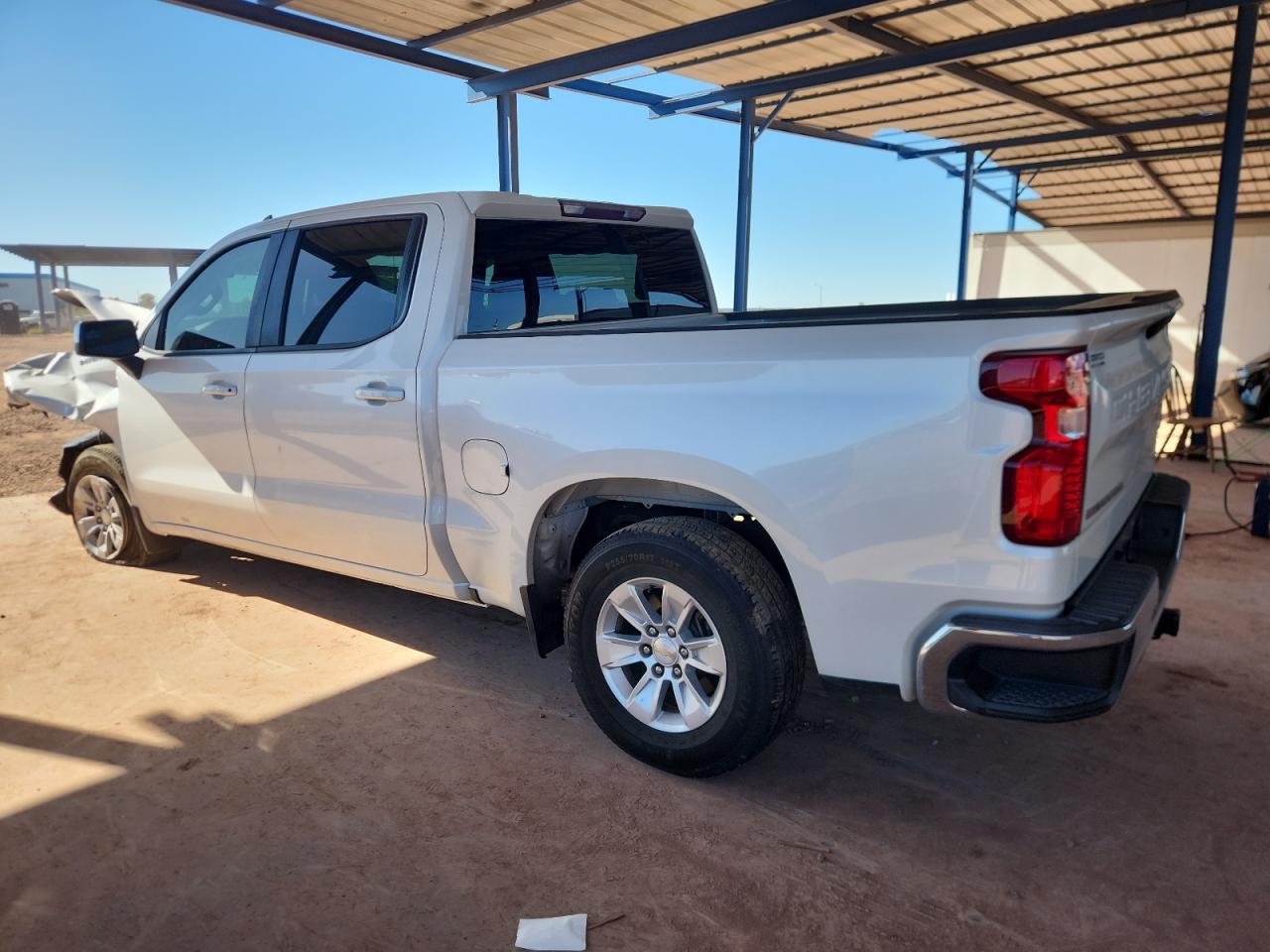 2020 Chevrolet Silverado, C15...