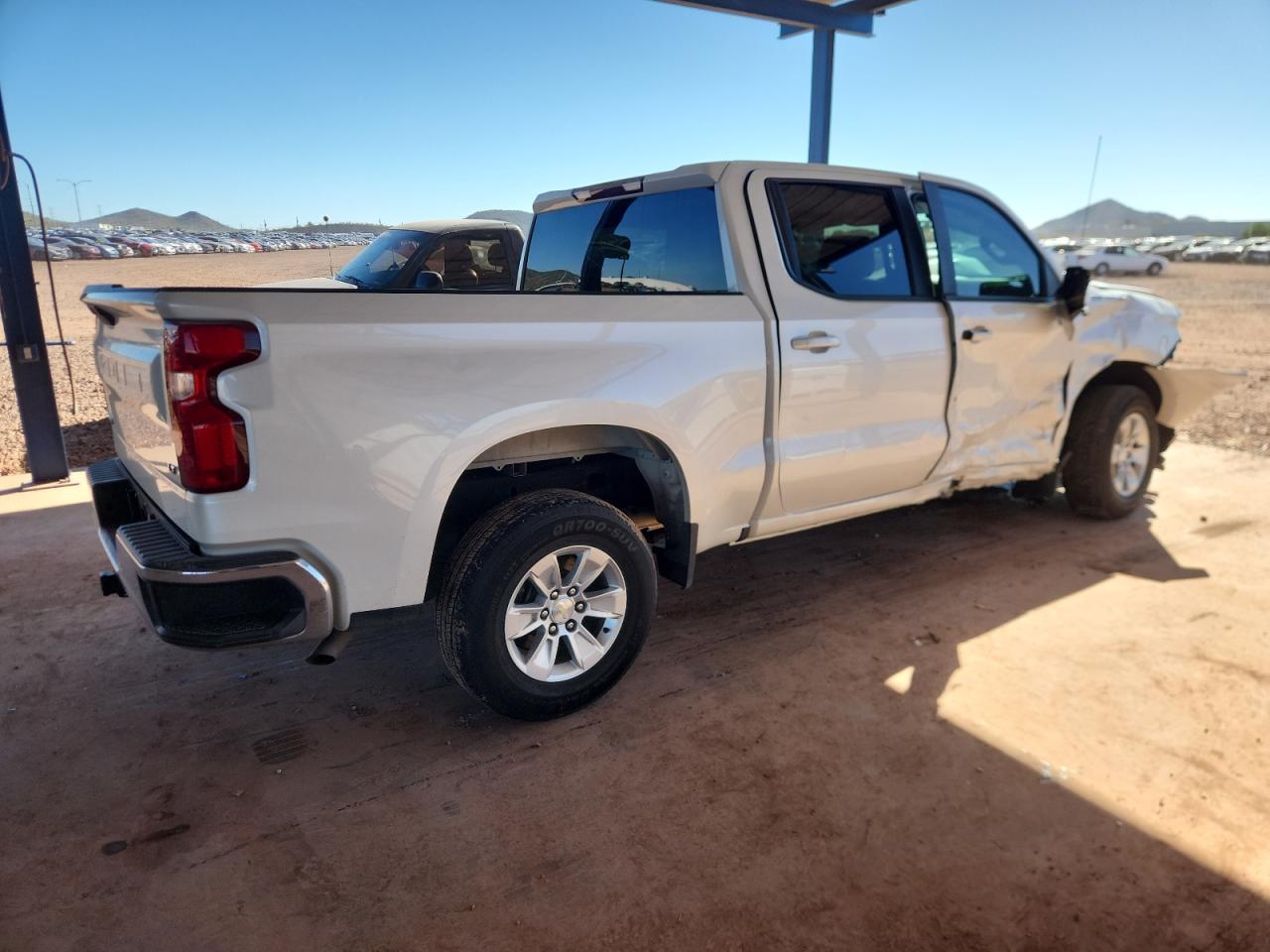 2020 Chevrolet Silverado, C15...