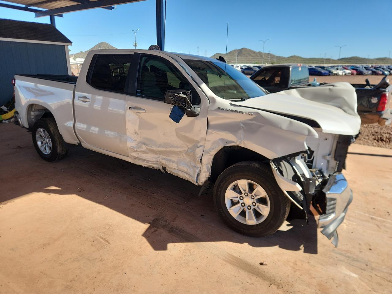 2020 Chevrolet Silverado, C15...