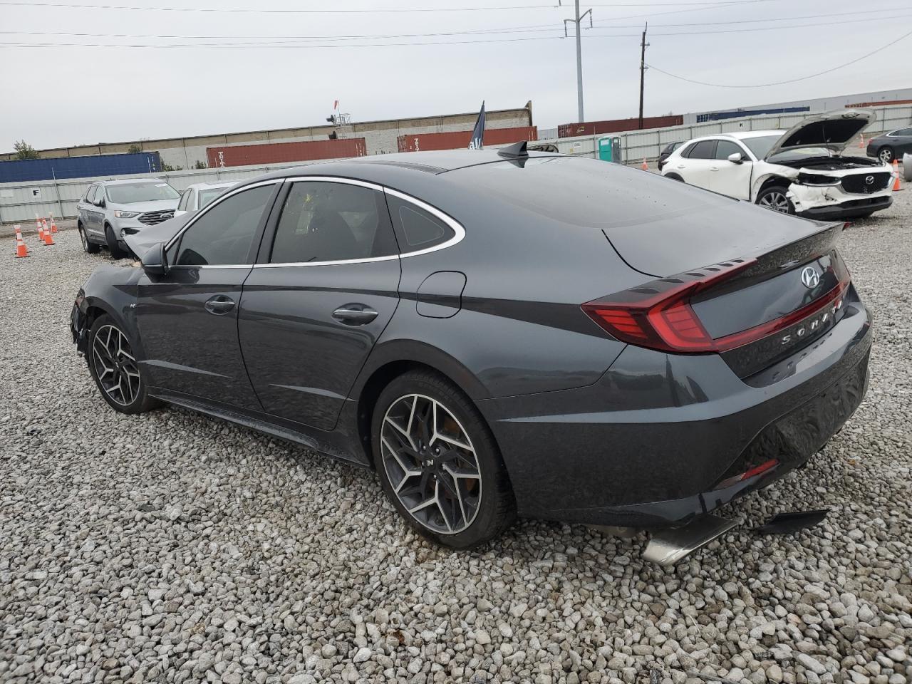 2021 Hyundai Sonata, N Line