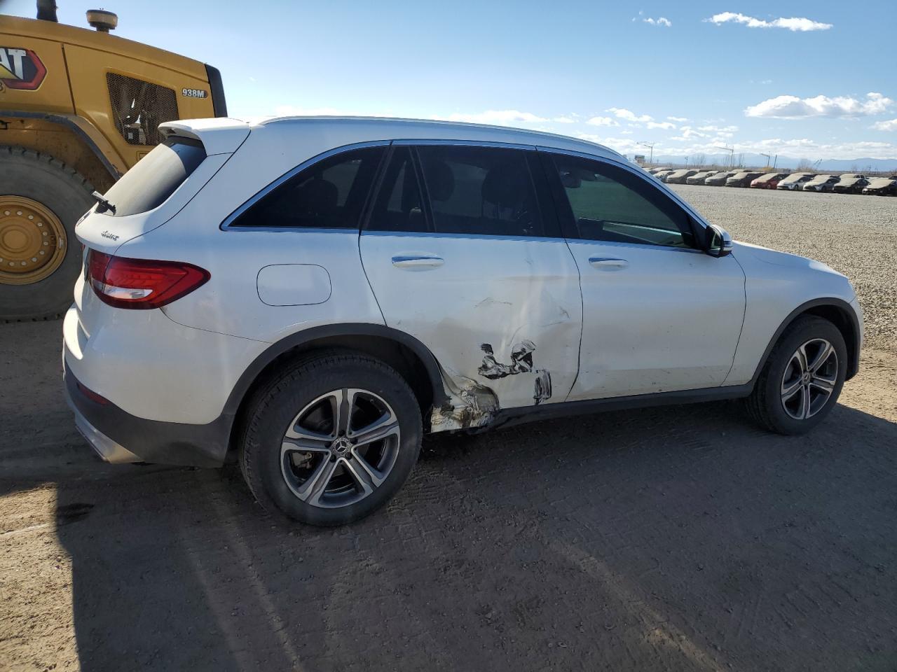 2017 Mercedes-Benz GLC-Class,...