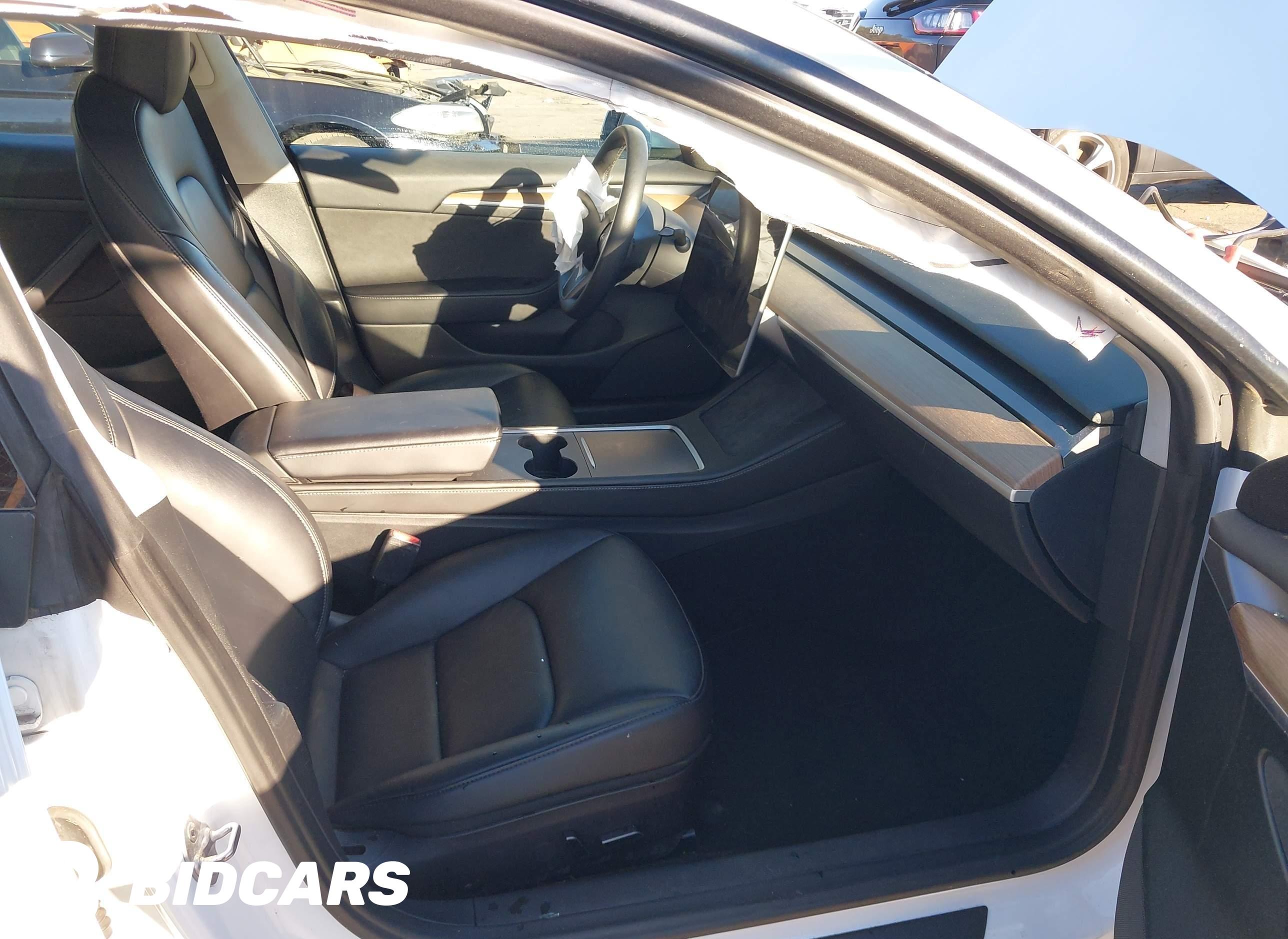 2023 Tesla Model 3, Rear-Whee...