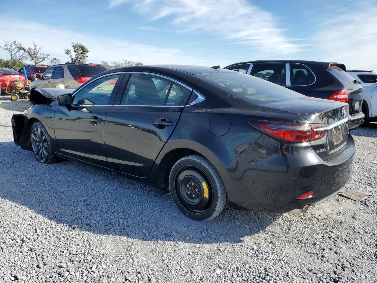 2019 Mazda 6, Grand Touring