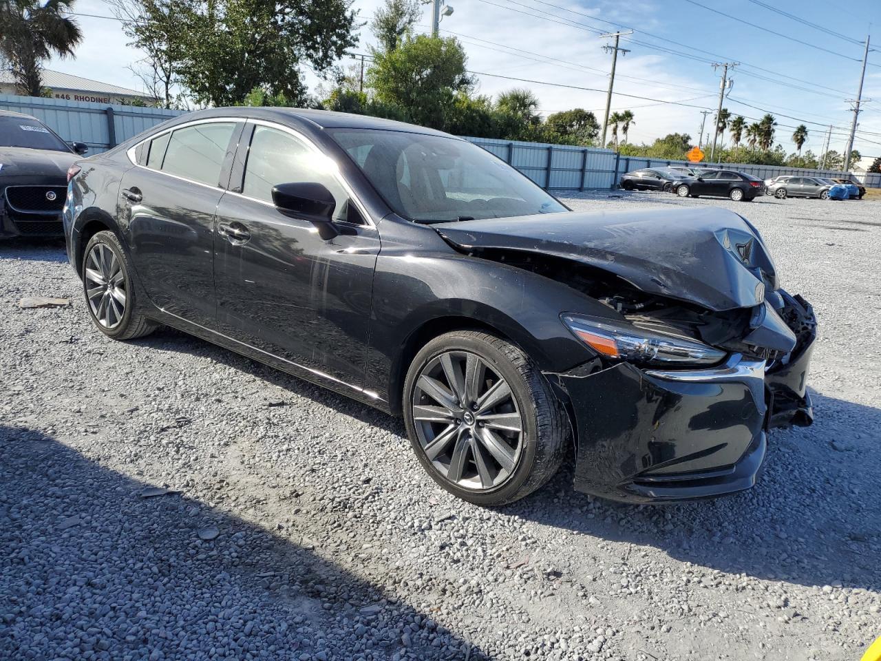 2019 Mazda 6, Grand Touring