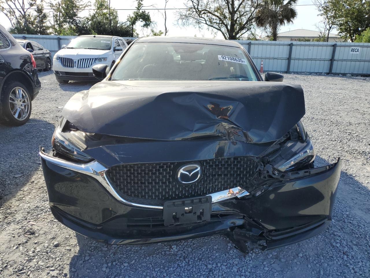 2019 Mazda 6, Grand Touring