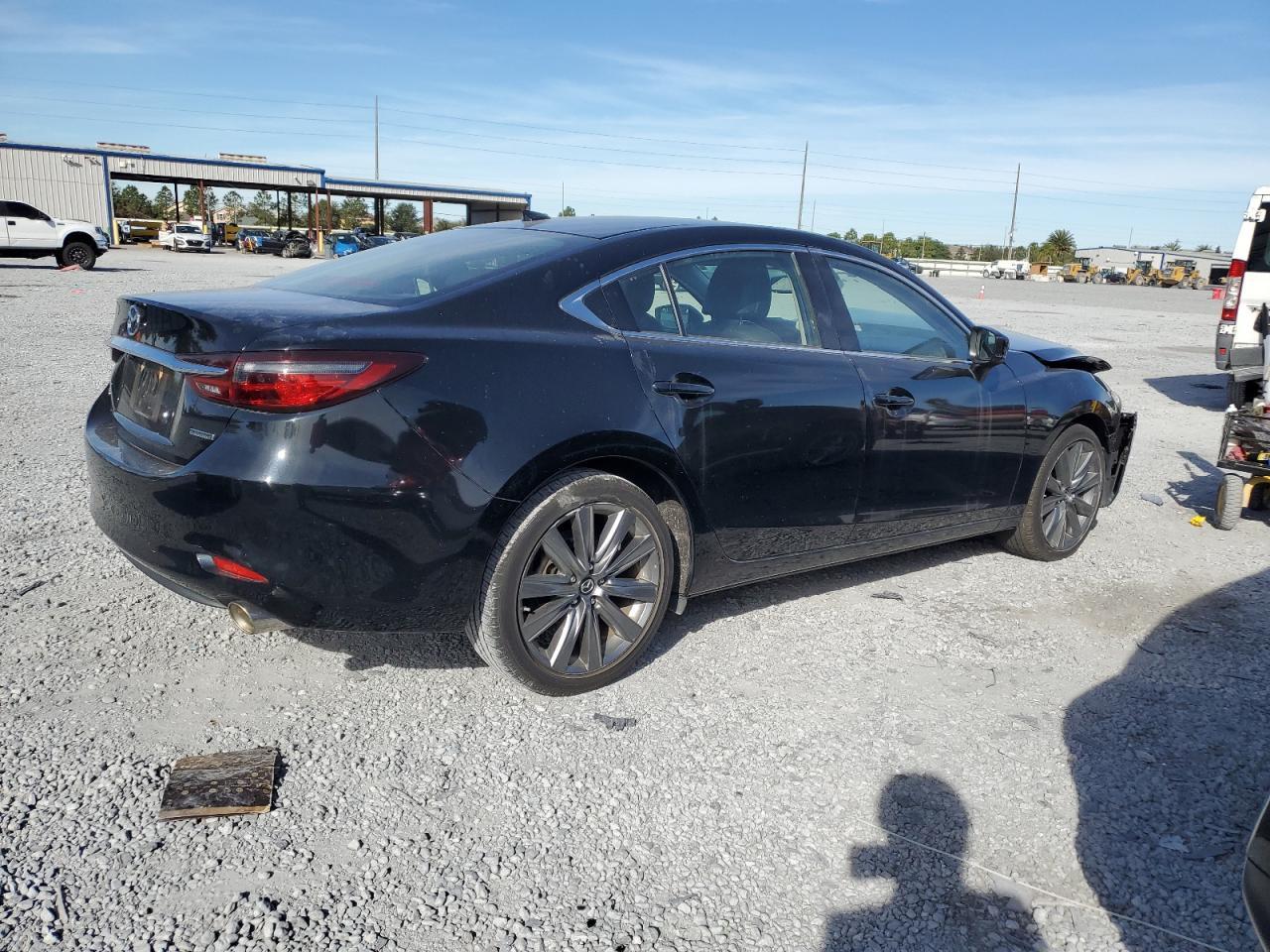 2019 Mazda 6, Grand Touring