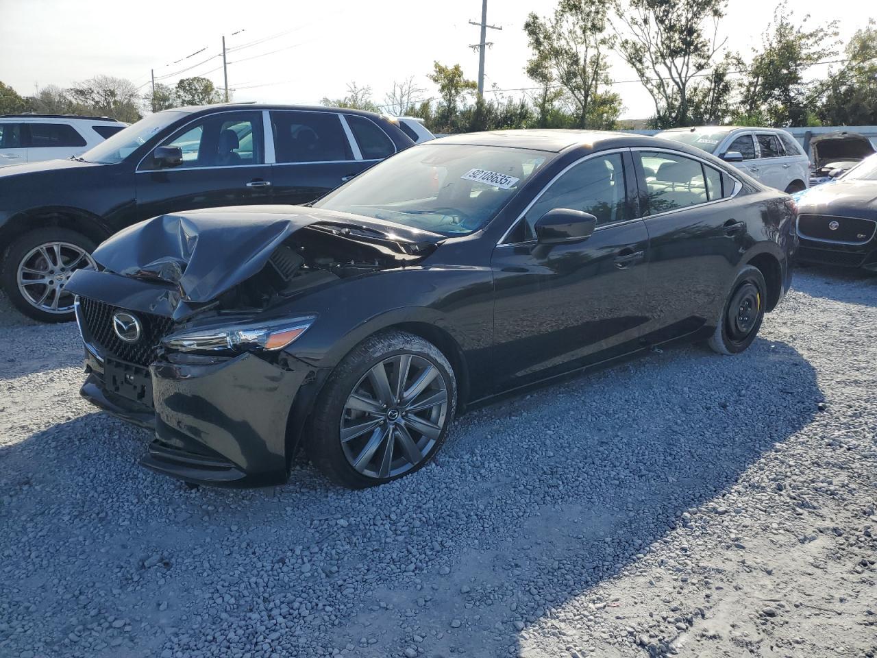 2019 Mazda 6, Grand Touring