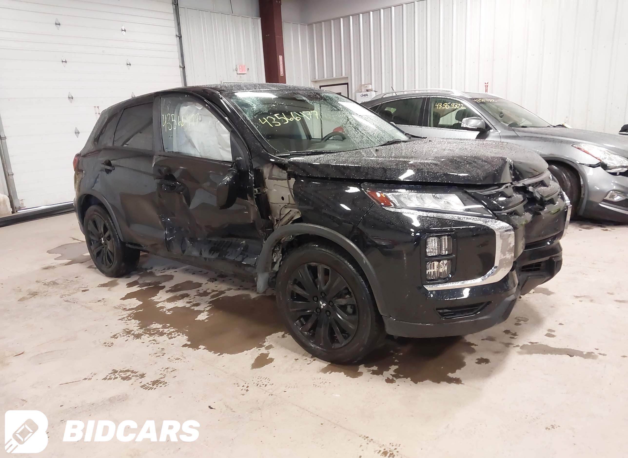 2023 Mitsubishi Outlander, Sp...