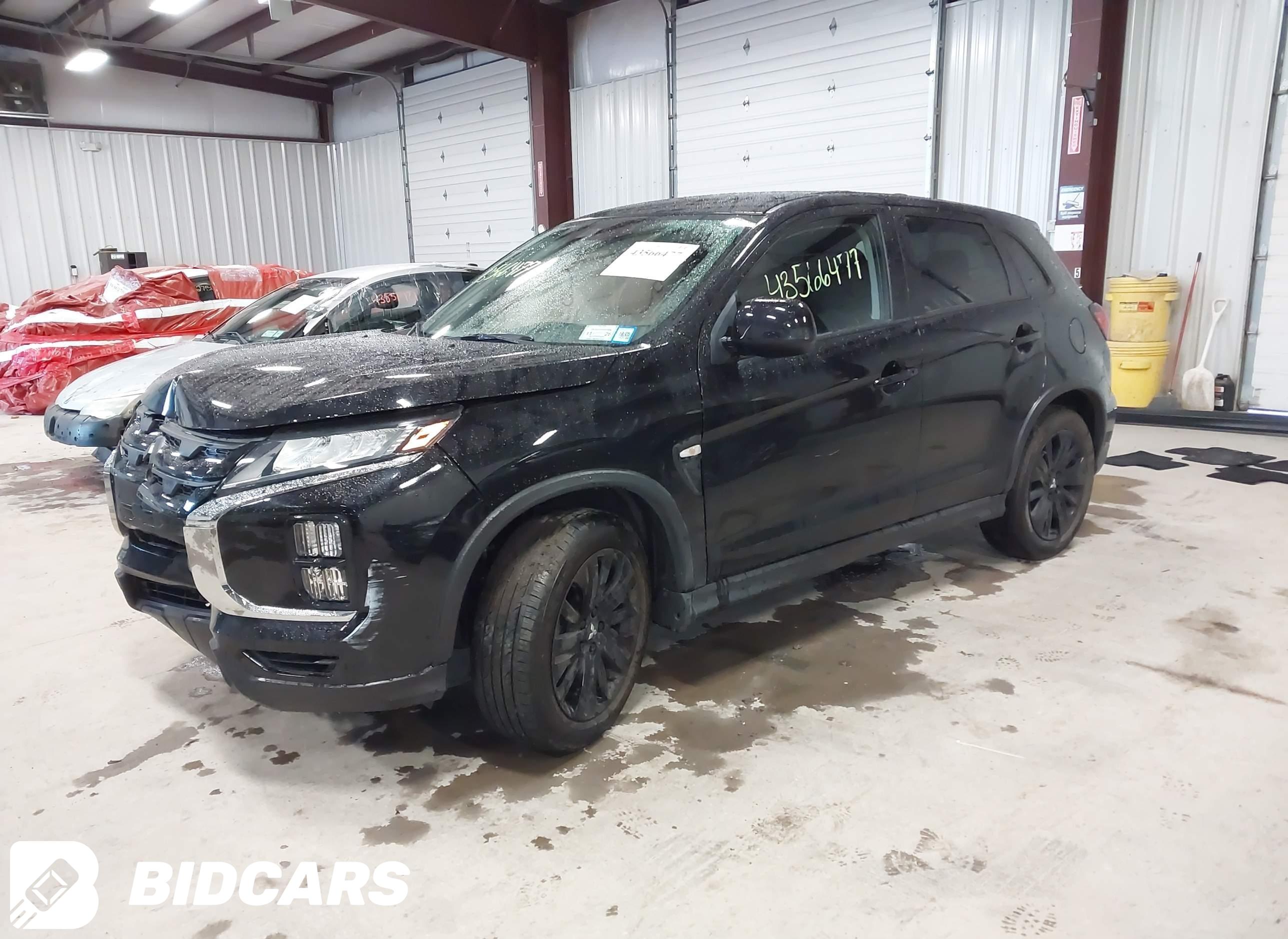 2023 Mitsubishi Outlander, Sp...