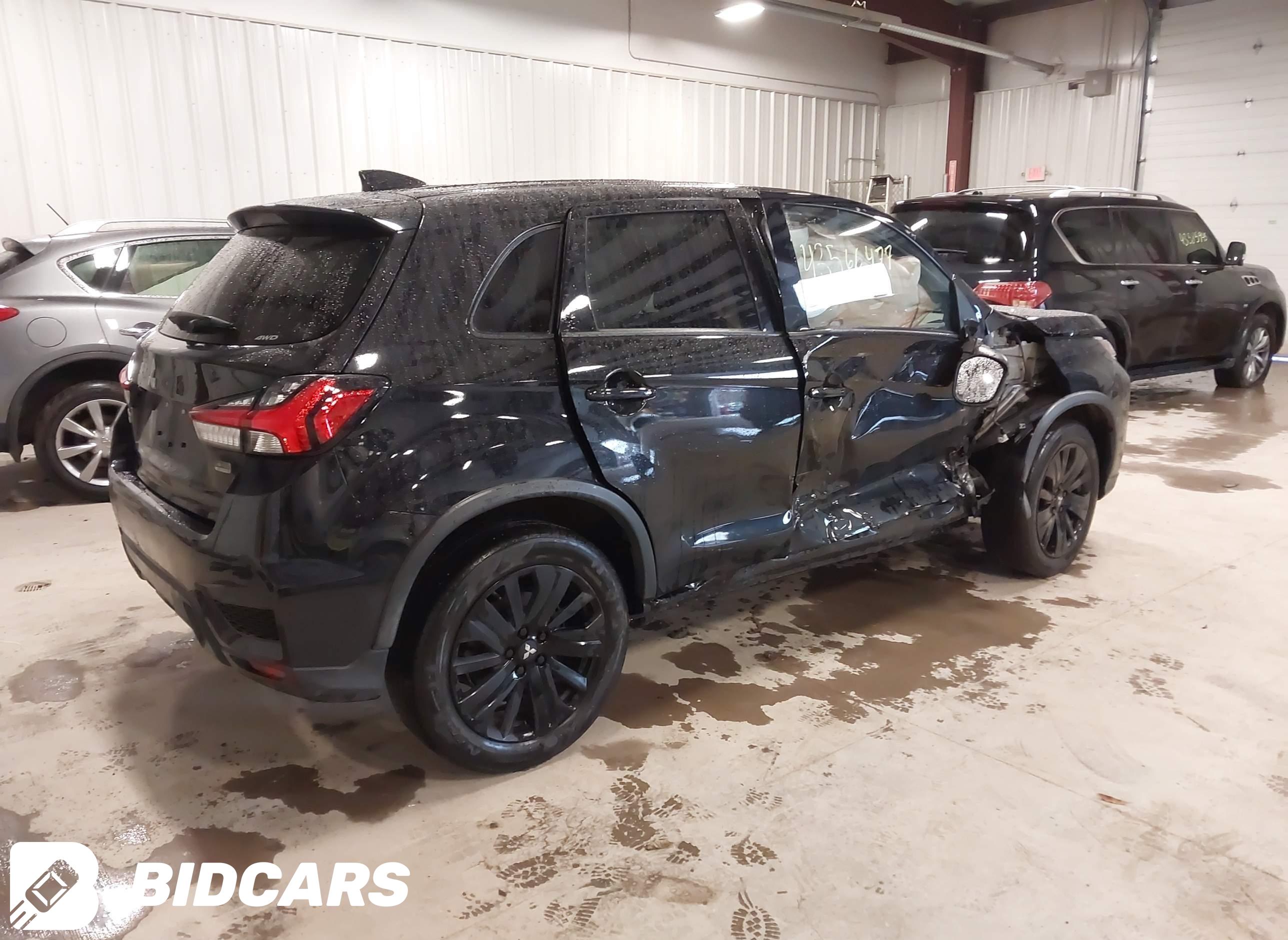 2023 Mitsubishi Outlander, Sp...