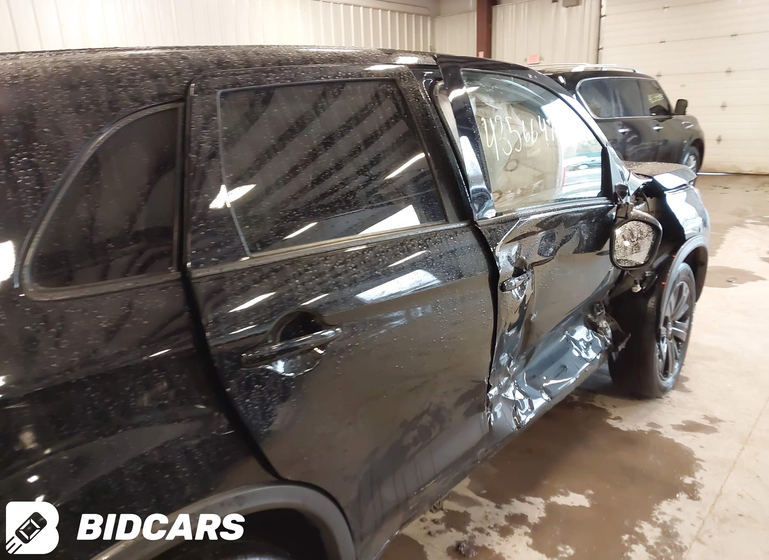 2023 Mitsubishi Outlander, Sp...