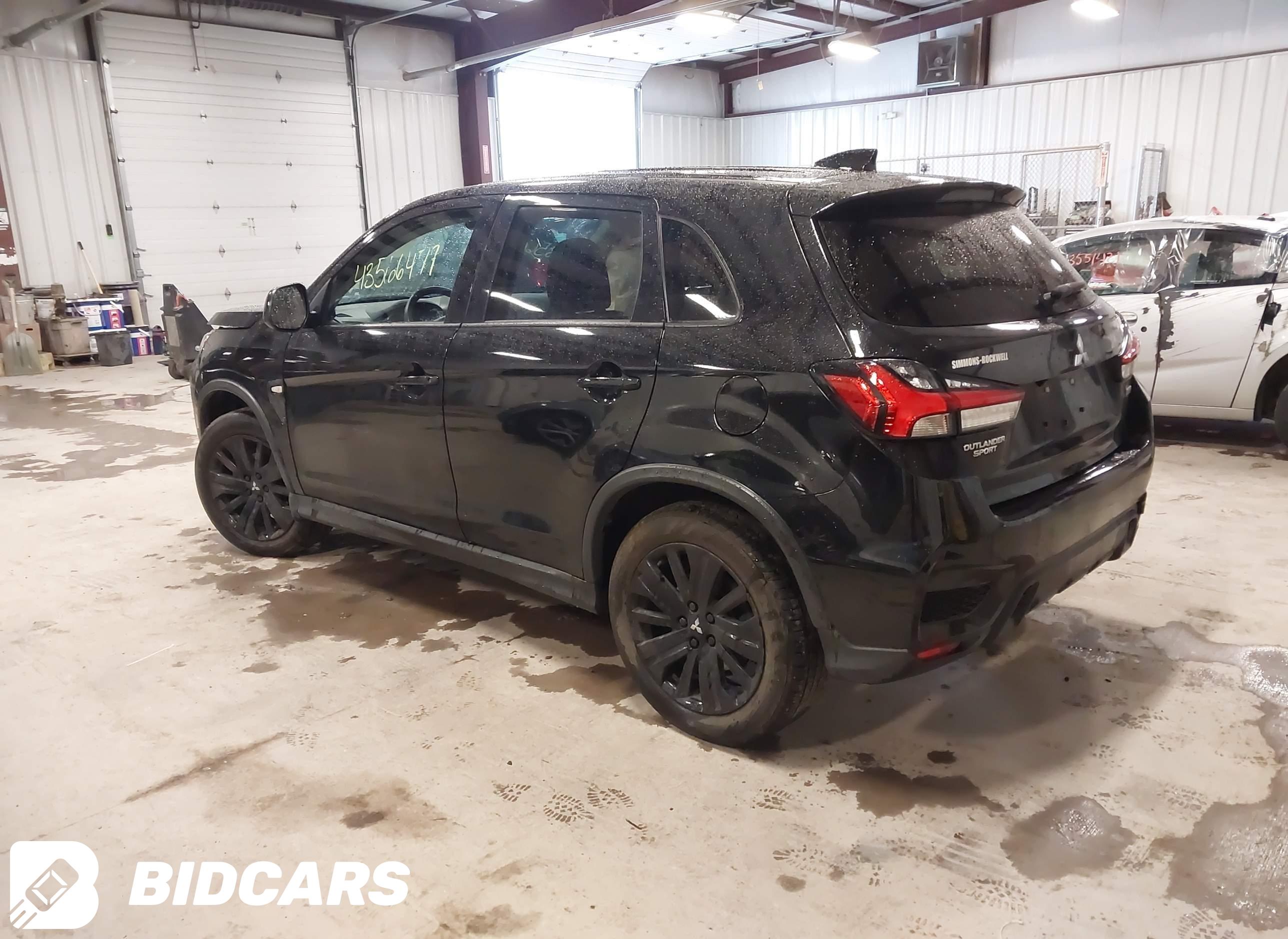 2023 Mitsubishi Outlander, Sp...