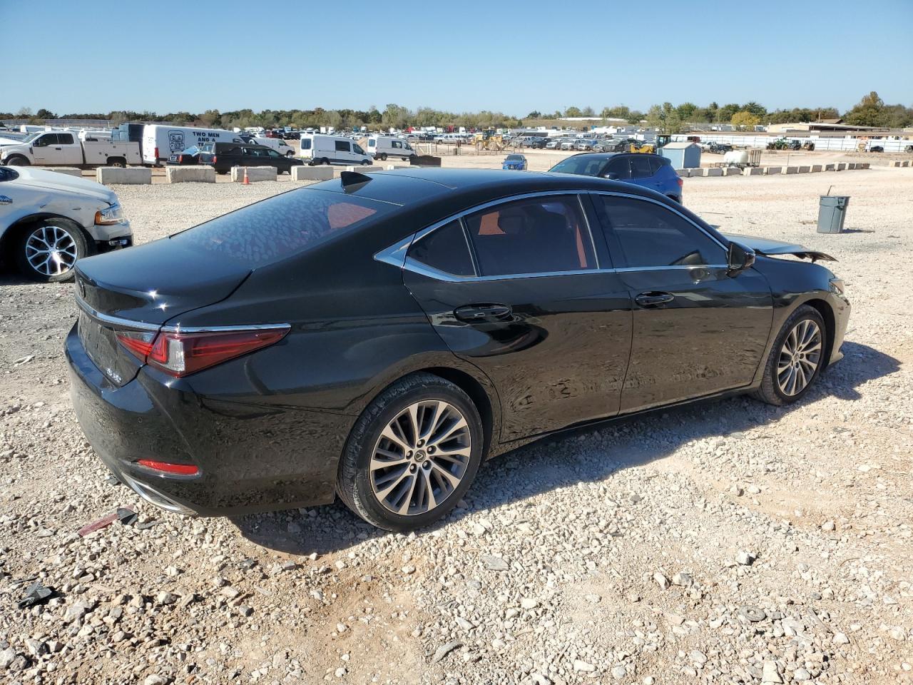 2019 Lexus ES, 350