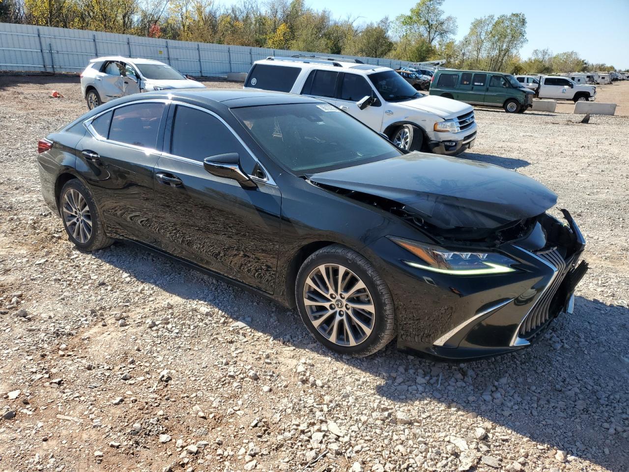 2019 Lexus ES, 350