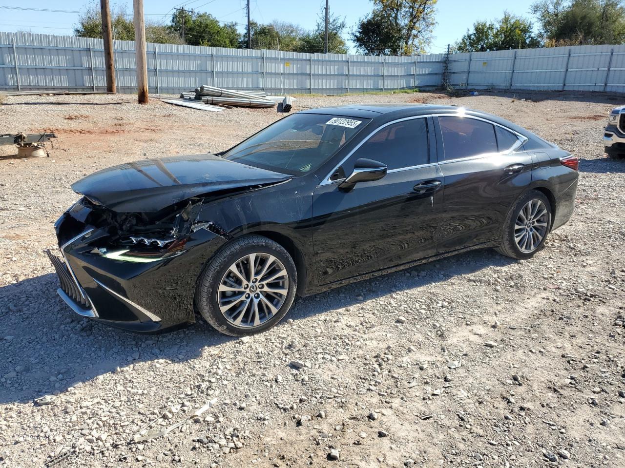 2019 Lexus ES, 350