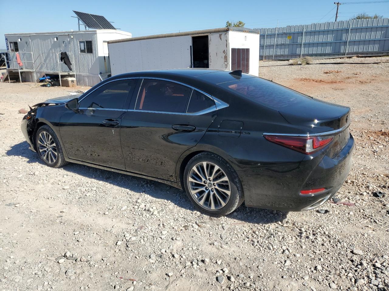 2019 Lexus ES, 350