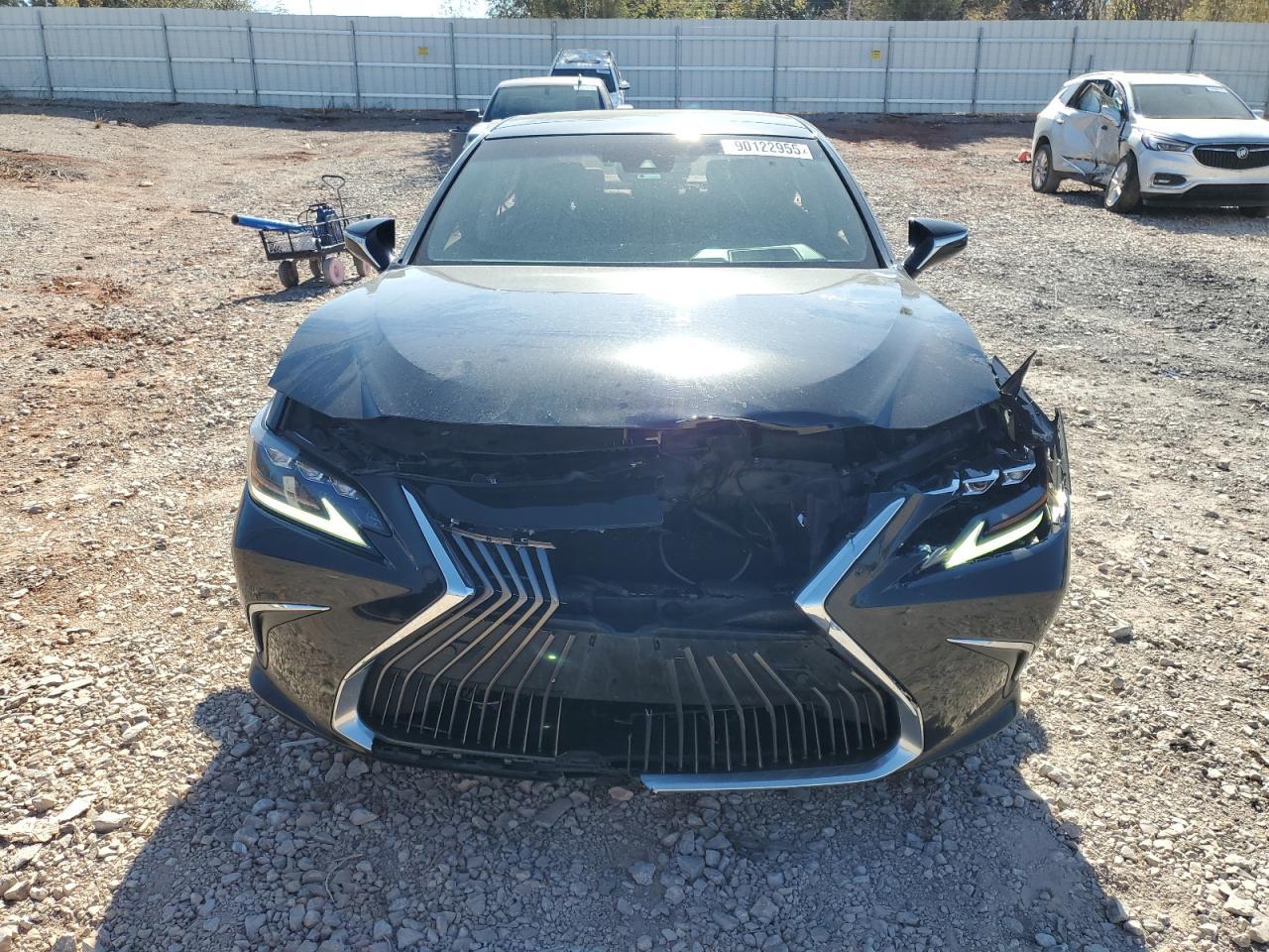 2019 Lexus ES, 350