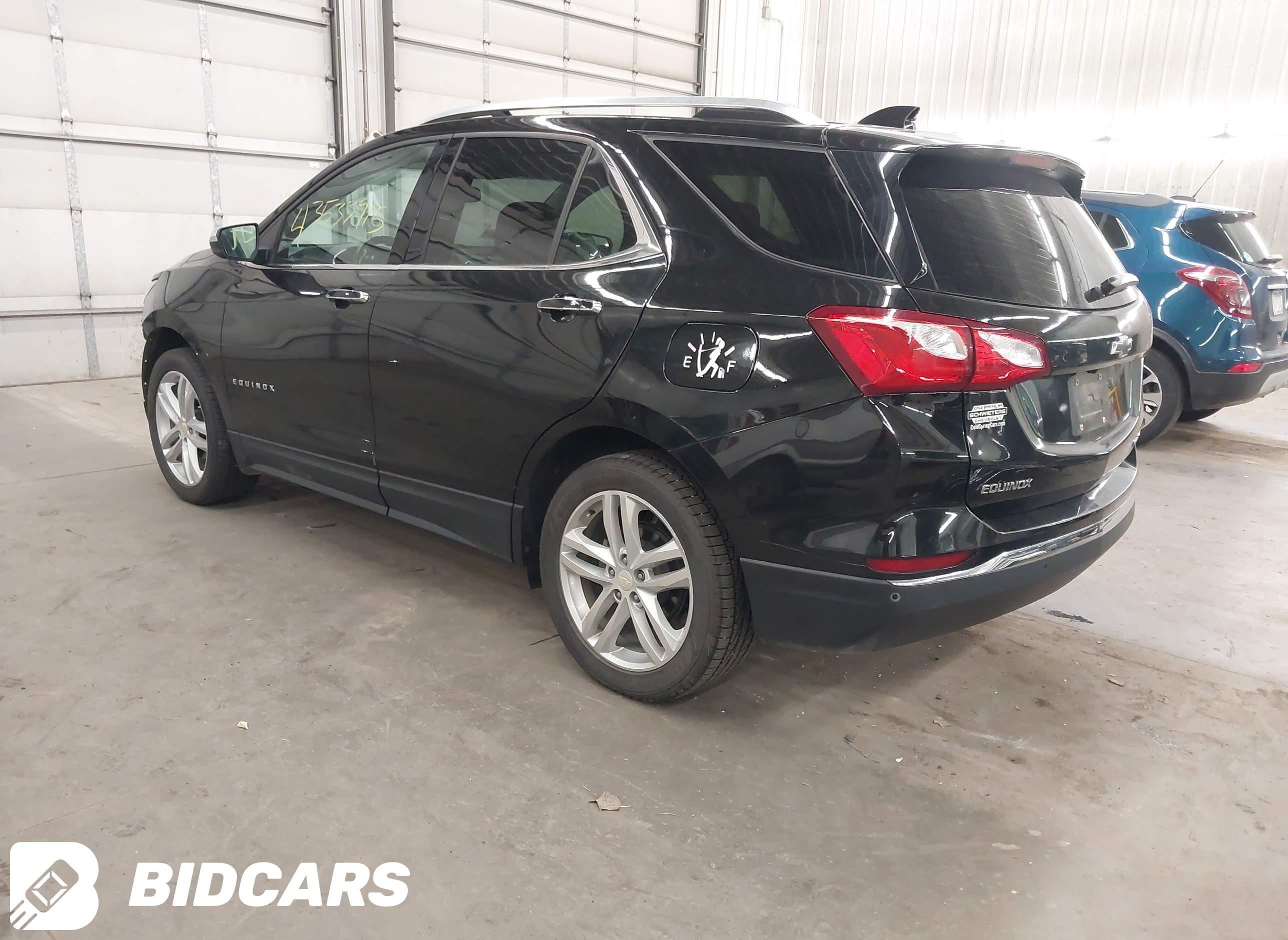 2019 Chevrolet Equinox, Premier