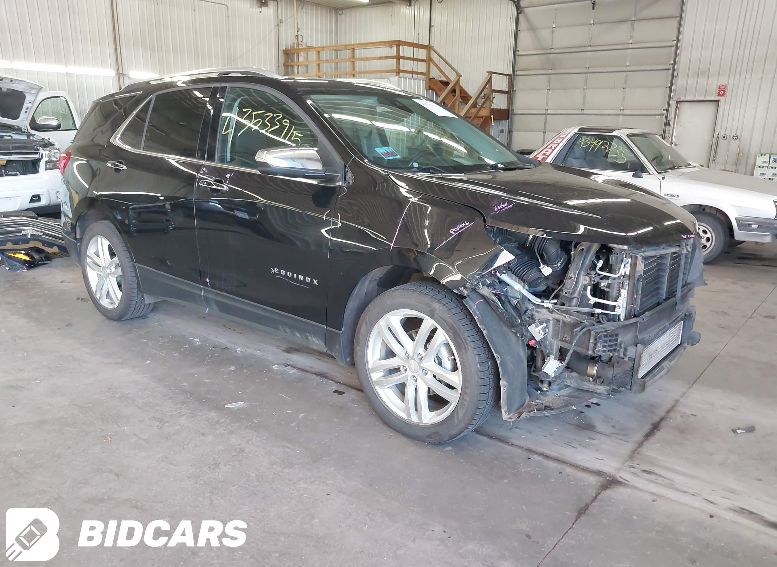 2019 Chevrolet Equinox, Premier