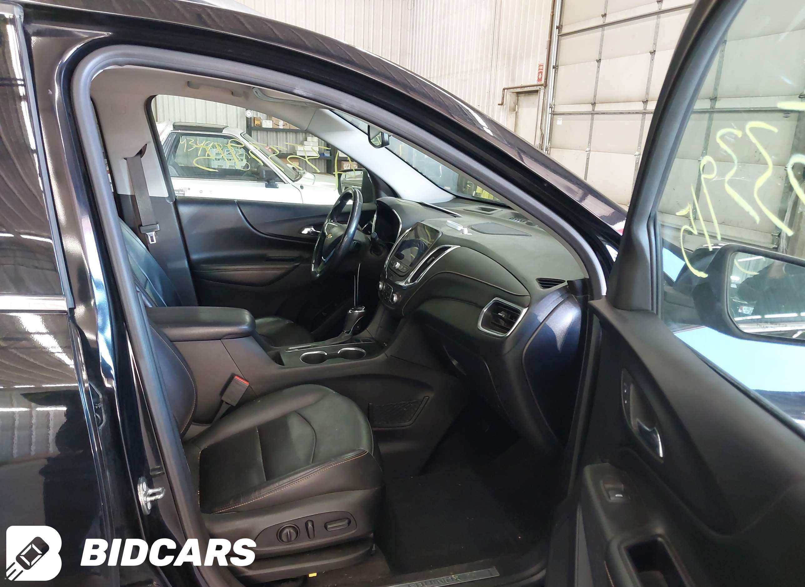 2019 Chevrolet Equinox, Premier