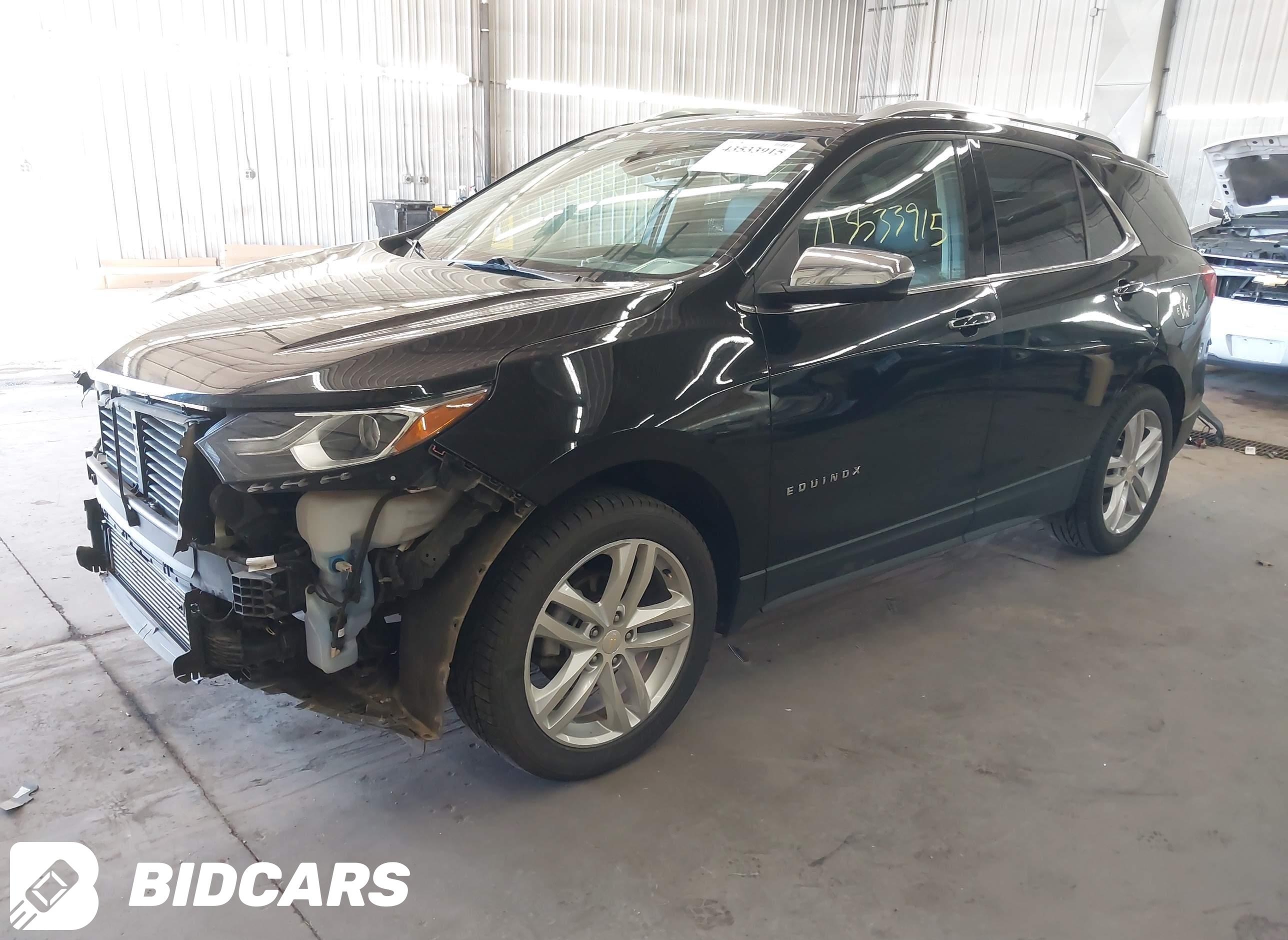 2019 Chevrolet Equinox, Premier