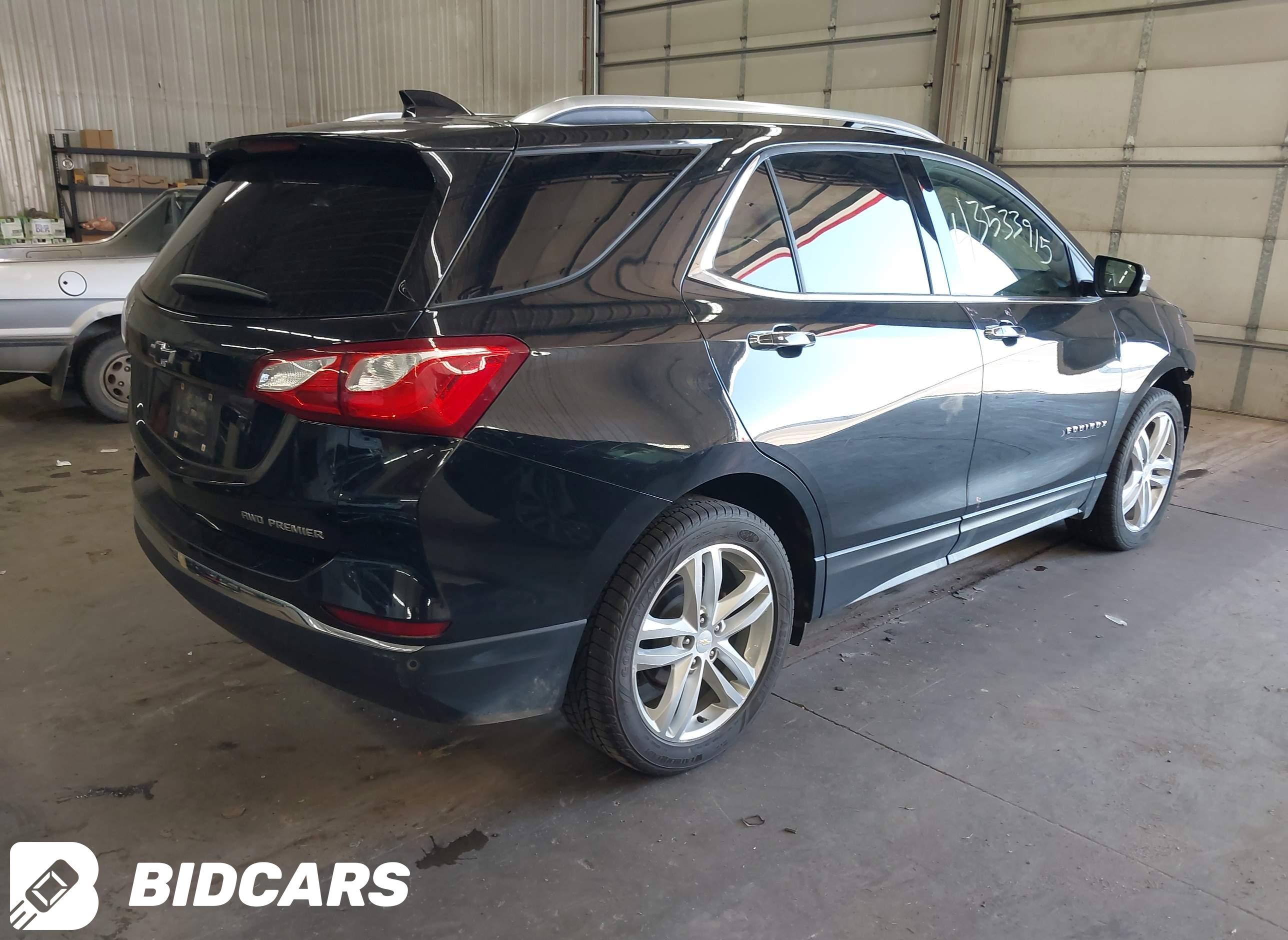2019 Chevrolet Equinox, Premier