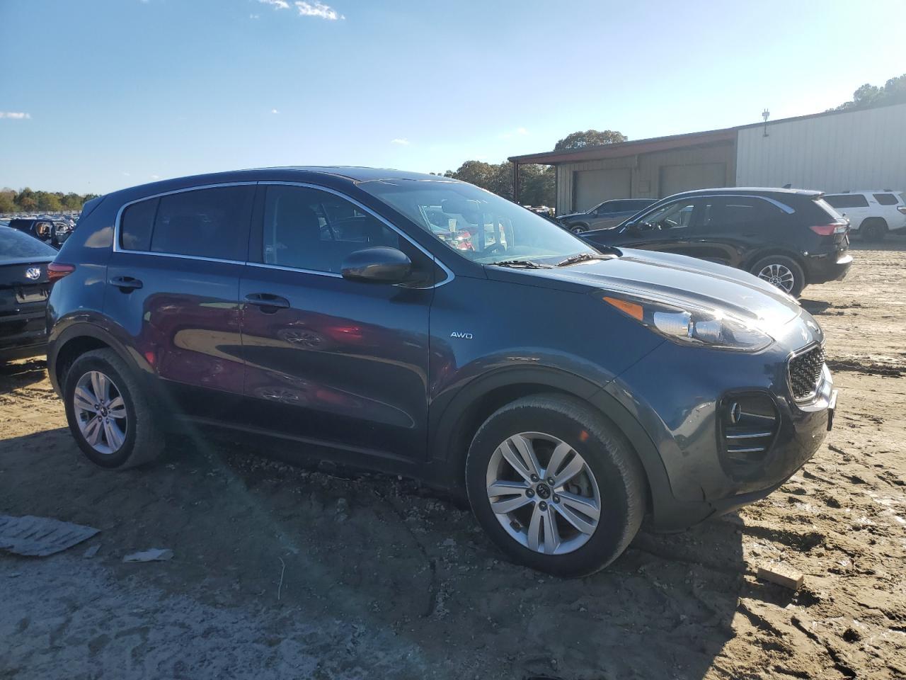 2017 KIA Sportage, LX