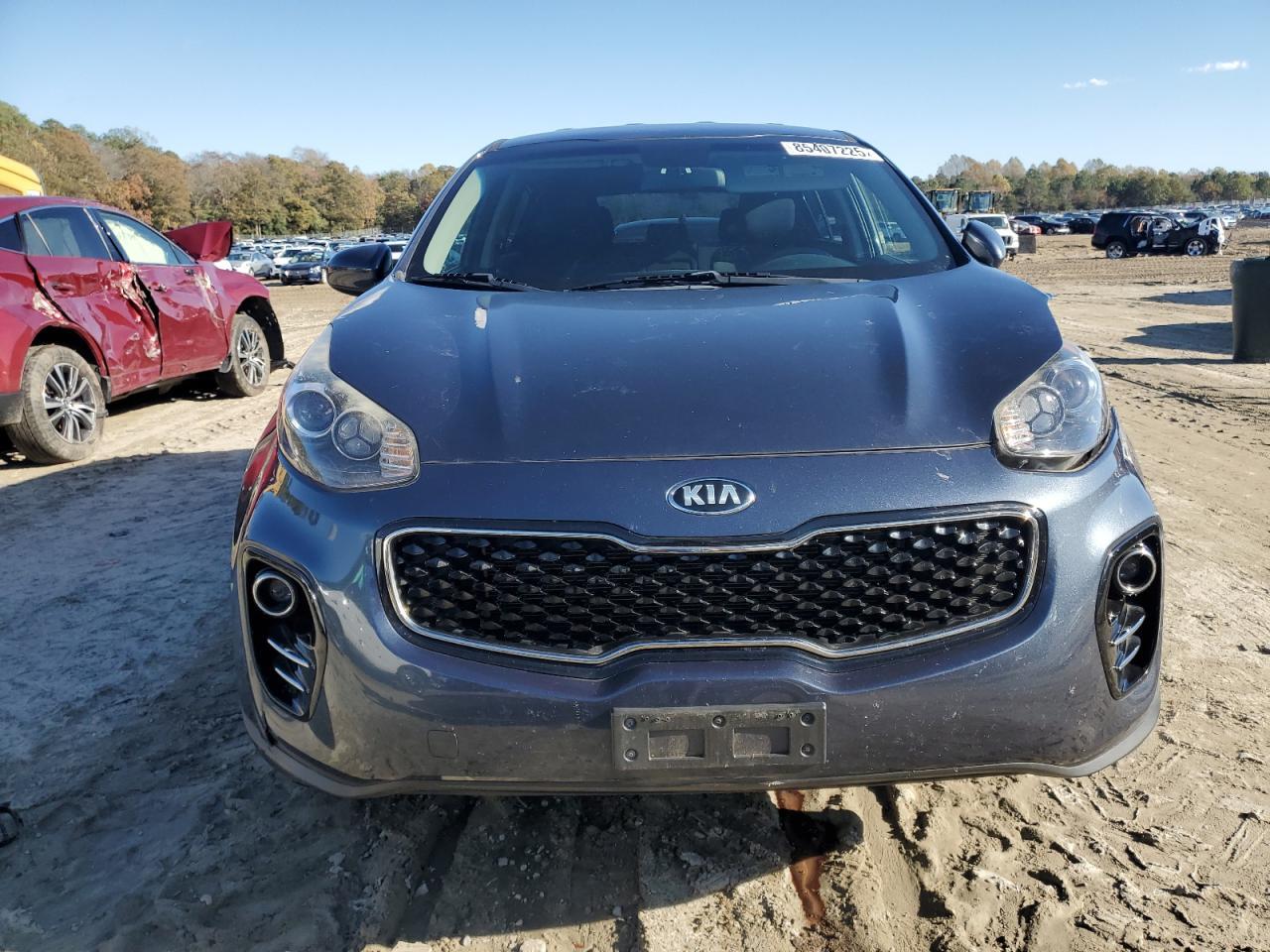 2017 KIA Sportage, LX