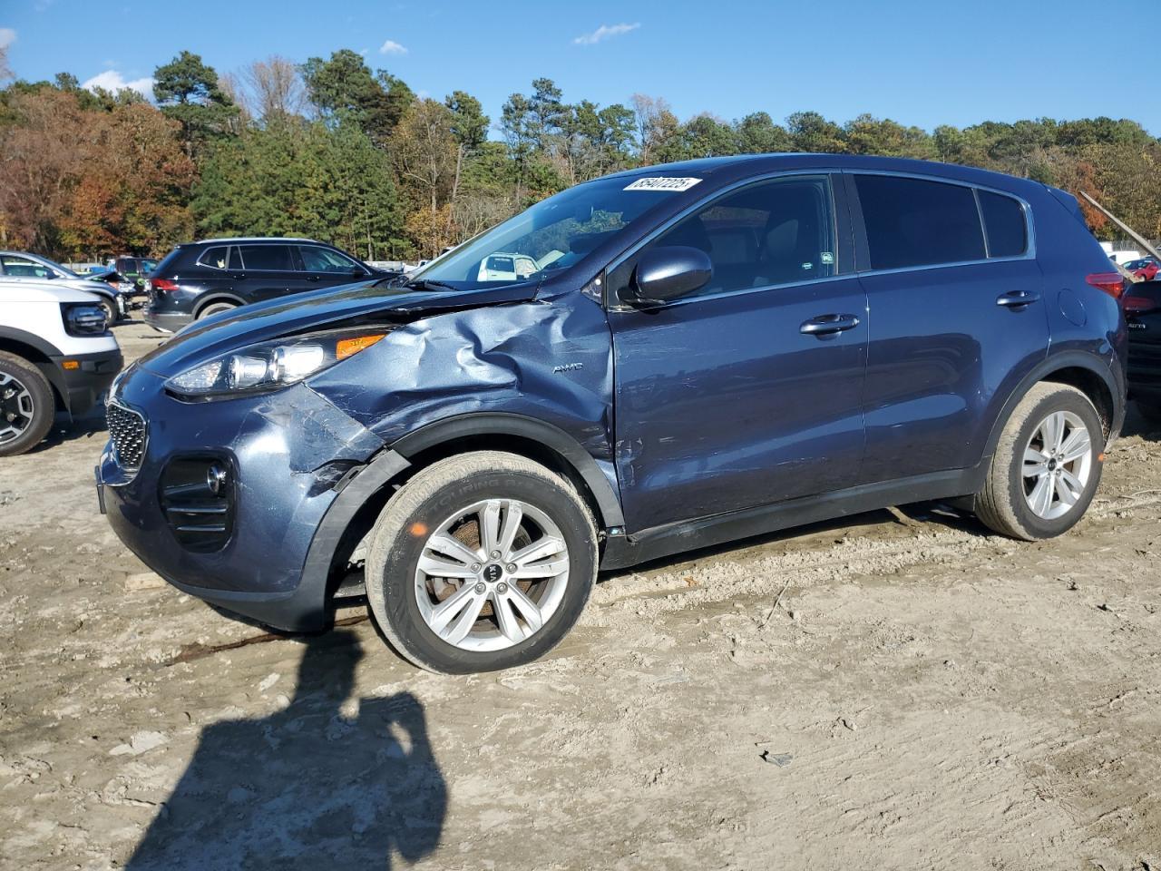 2017 KIA Sportage, LX