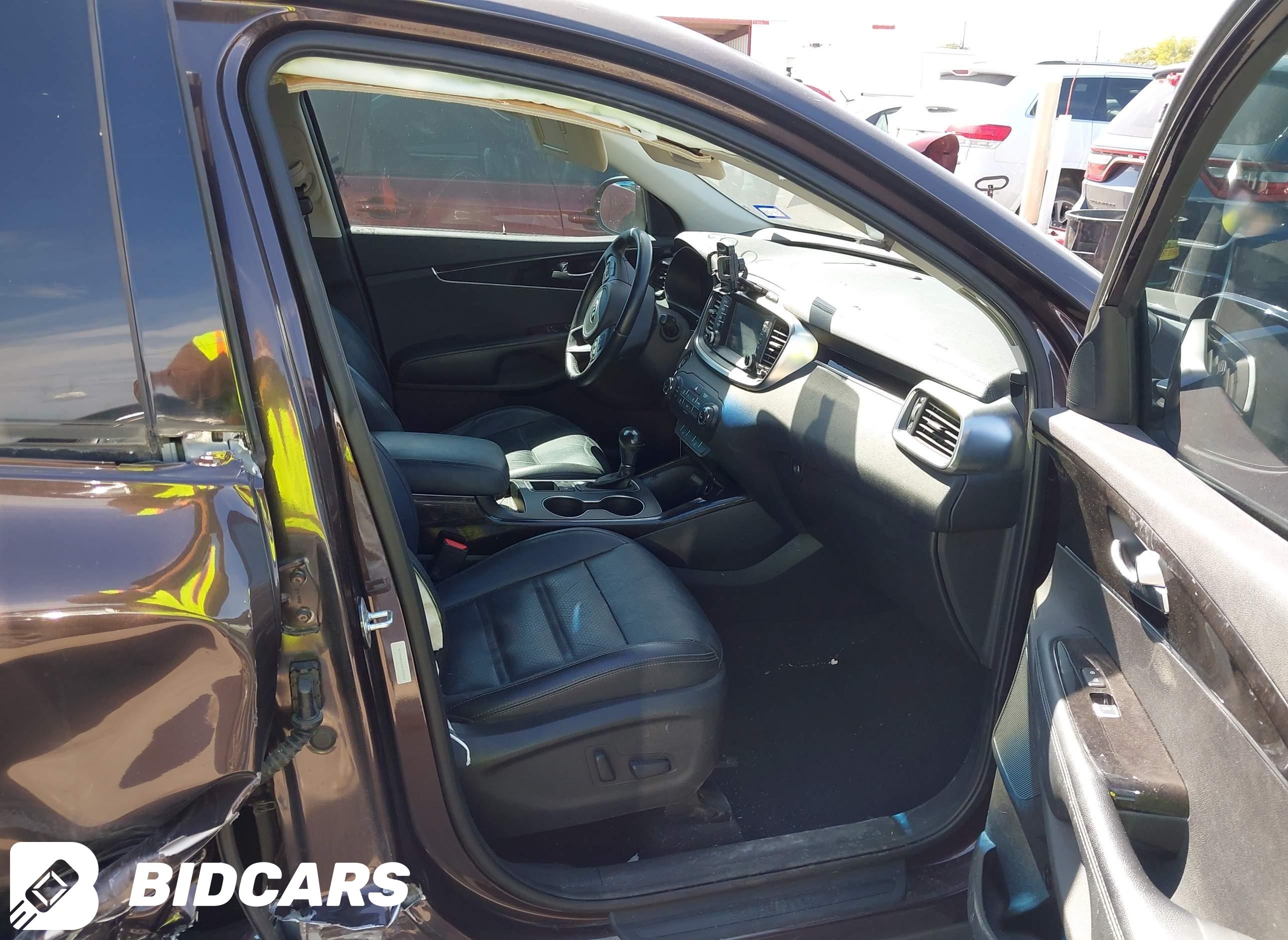 2017 KIA Sorento, 3.3L Ex