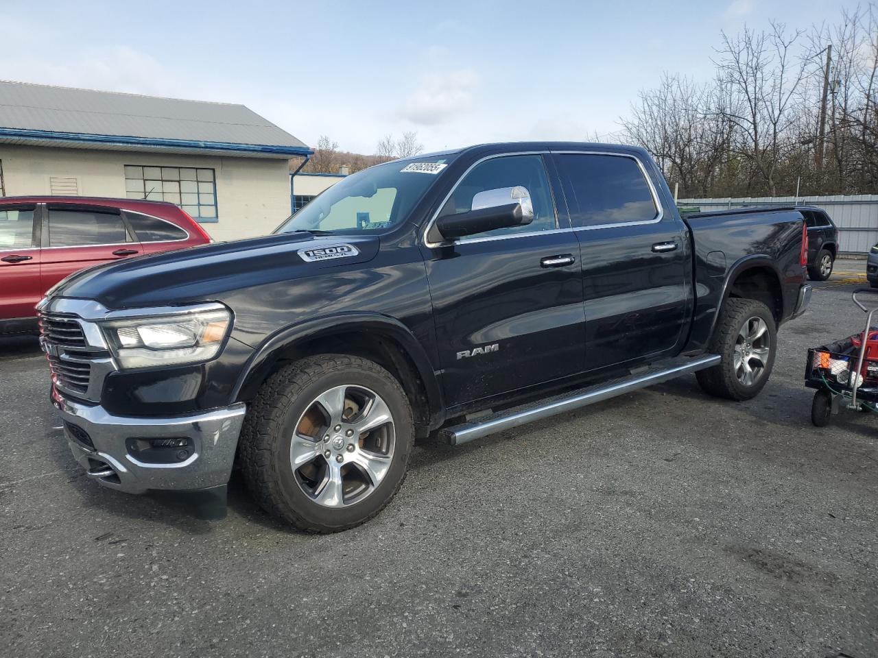 2019 RAM 1500, Laramie