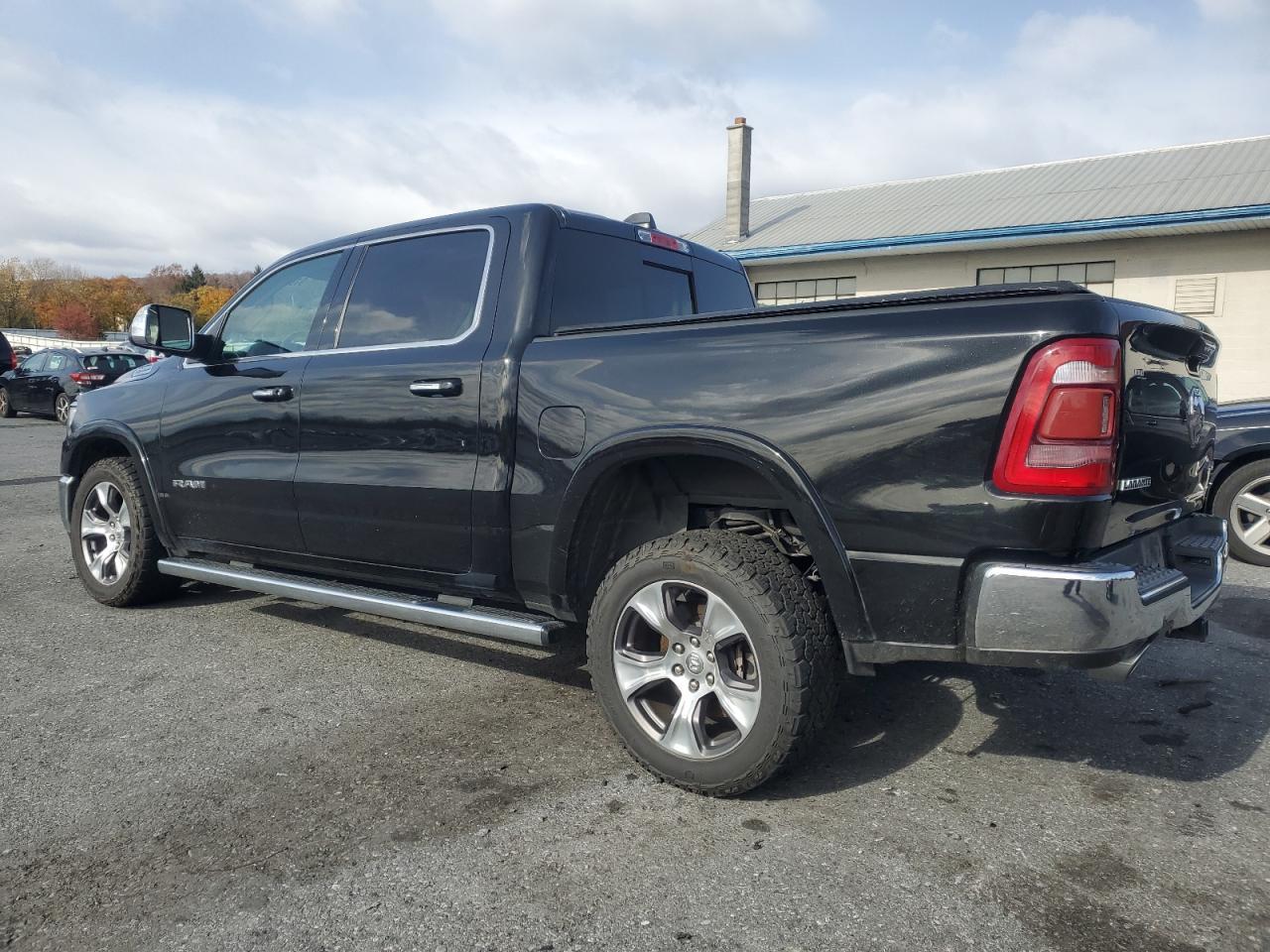 2019 RAM 1500, Laramie