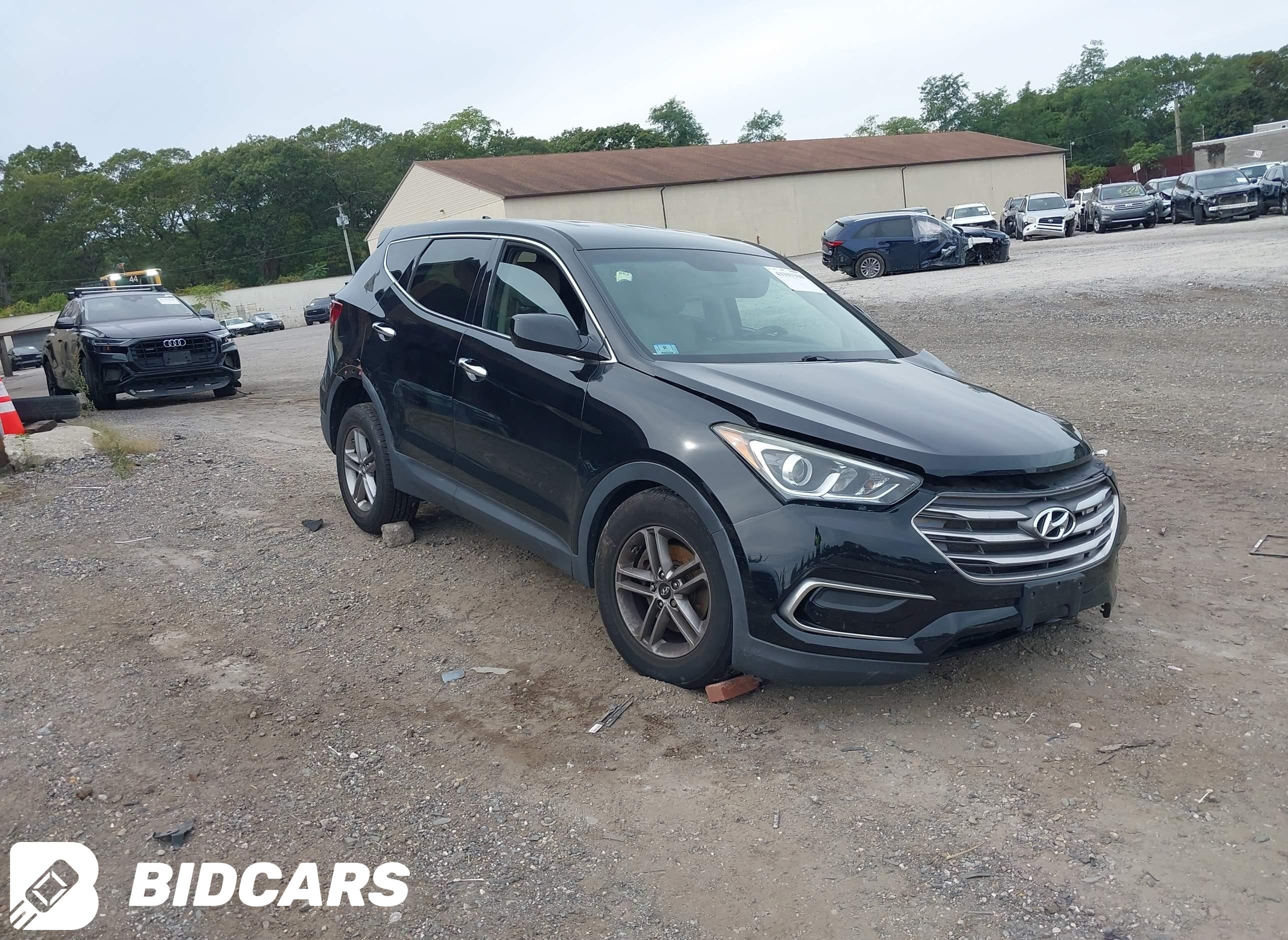 2017 Hyundai Santa Fe, Sport...