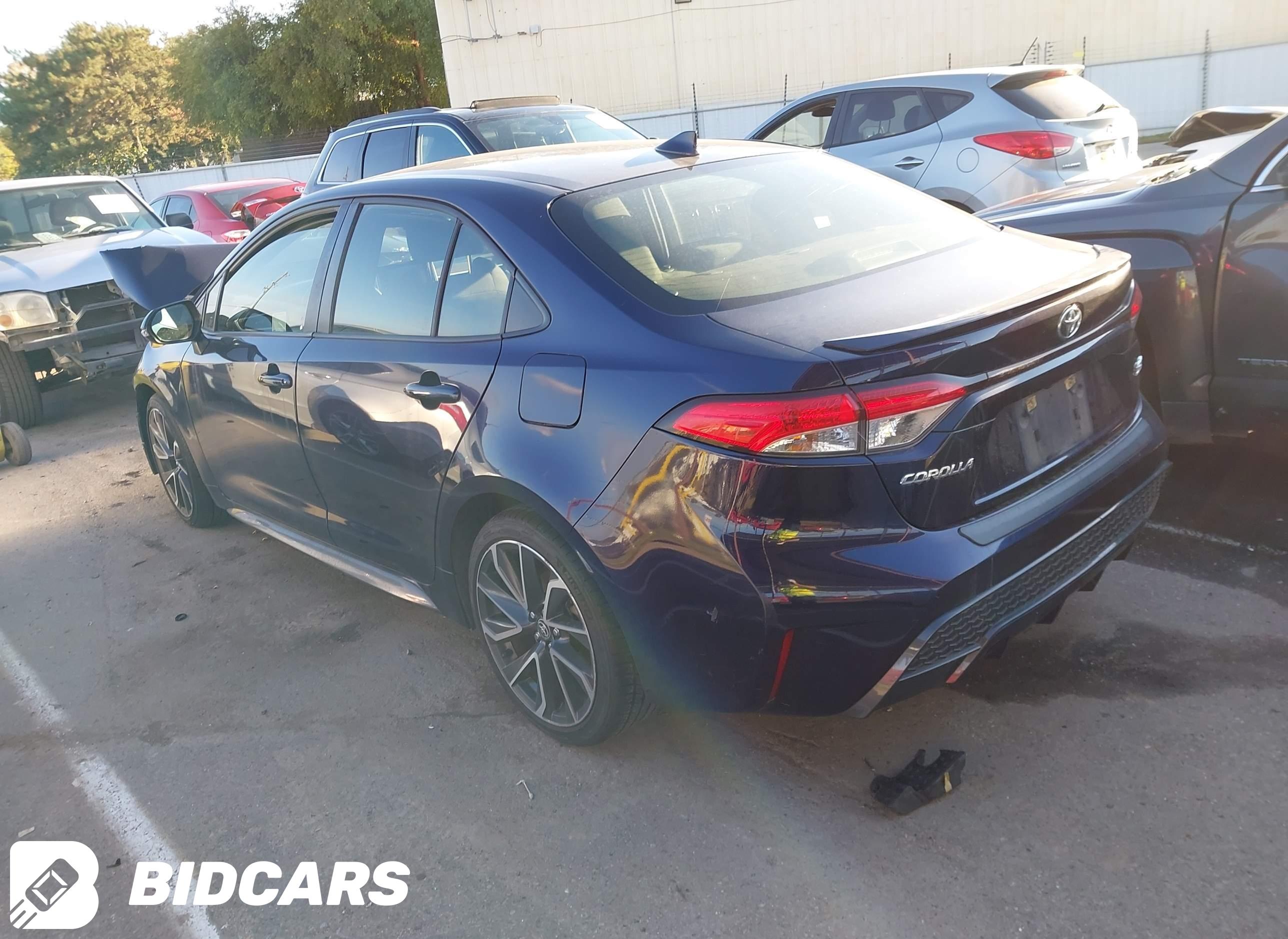 2020 Toyota Corolla, SE