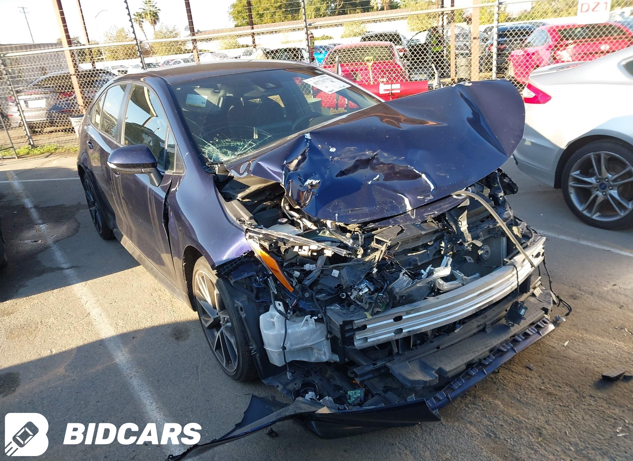 2020 Toyota Corolla, SE