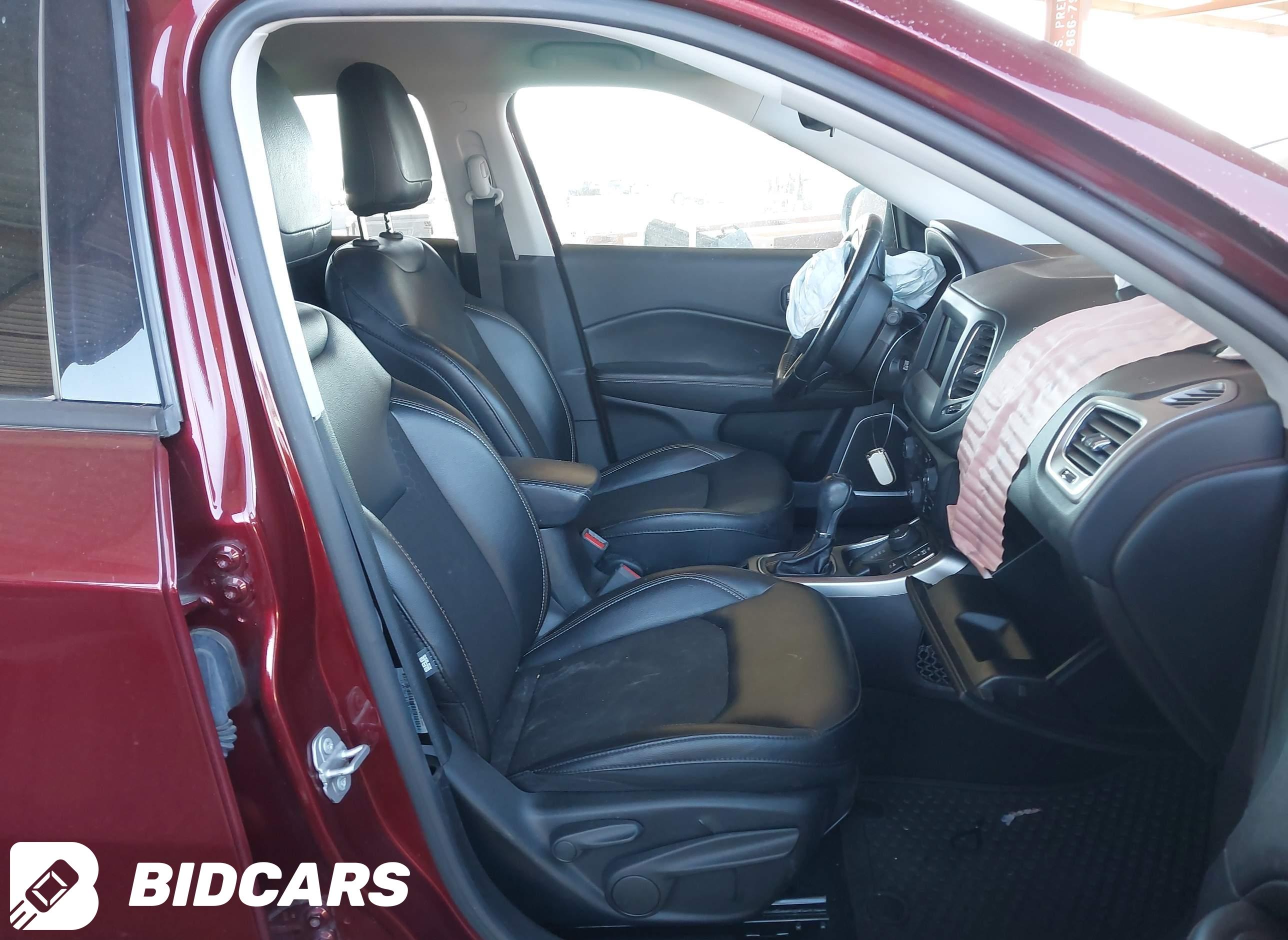 2020 Jeep Compass, Latitude 4X4