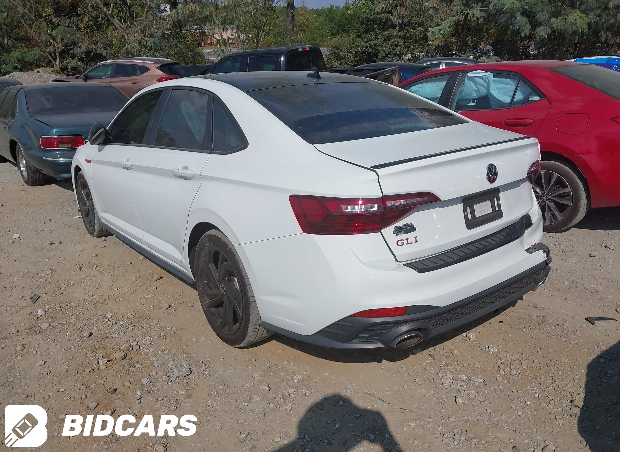 2024 Volkswagen Jetta, GLI 2....